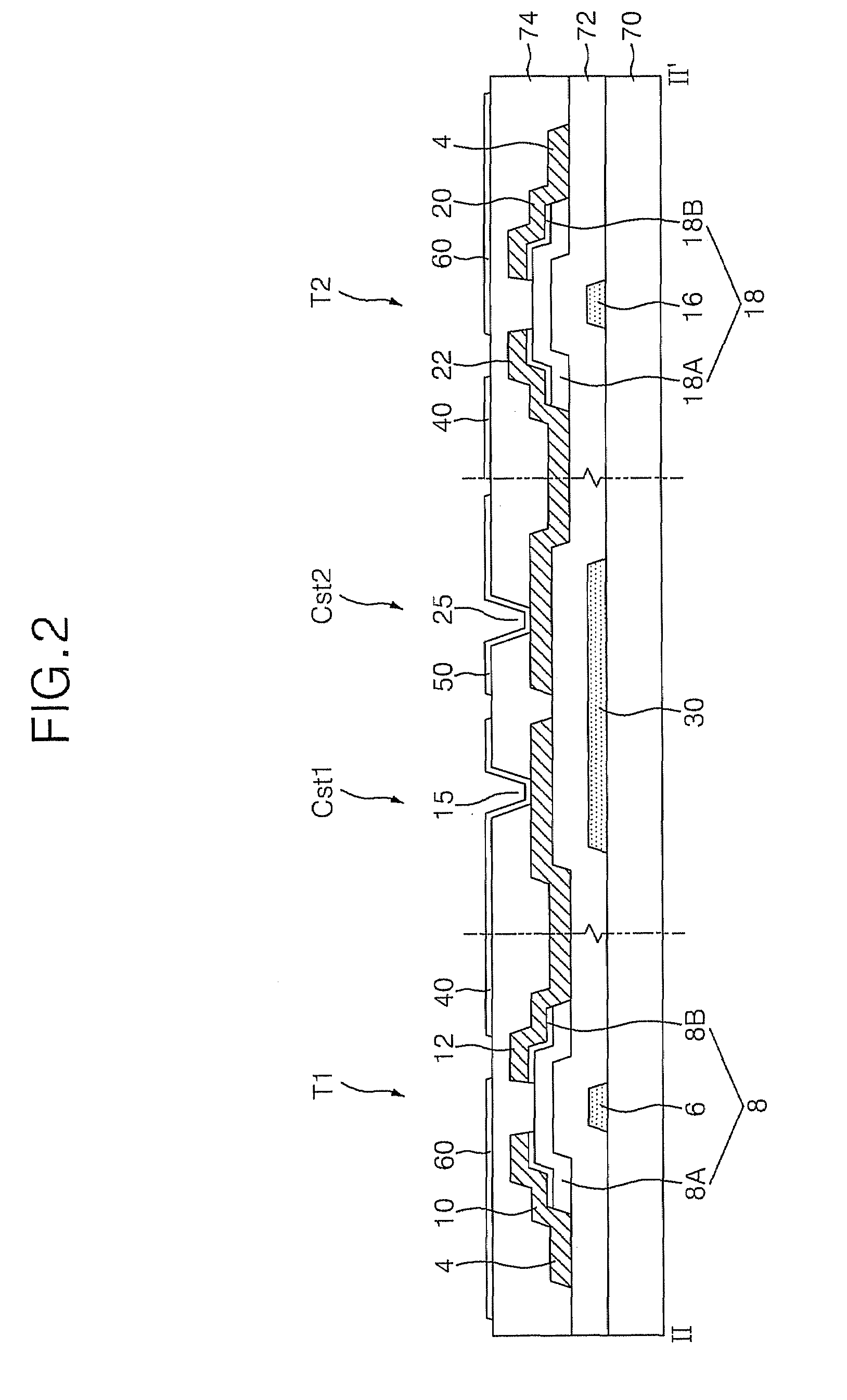 Liquid crystal display device and manufacturing method thereof