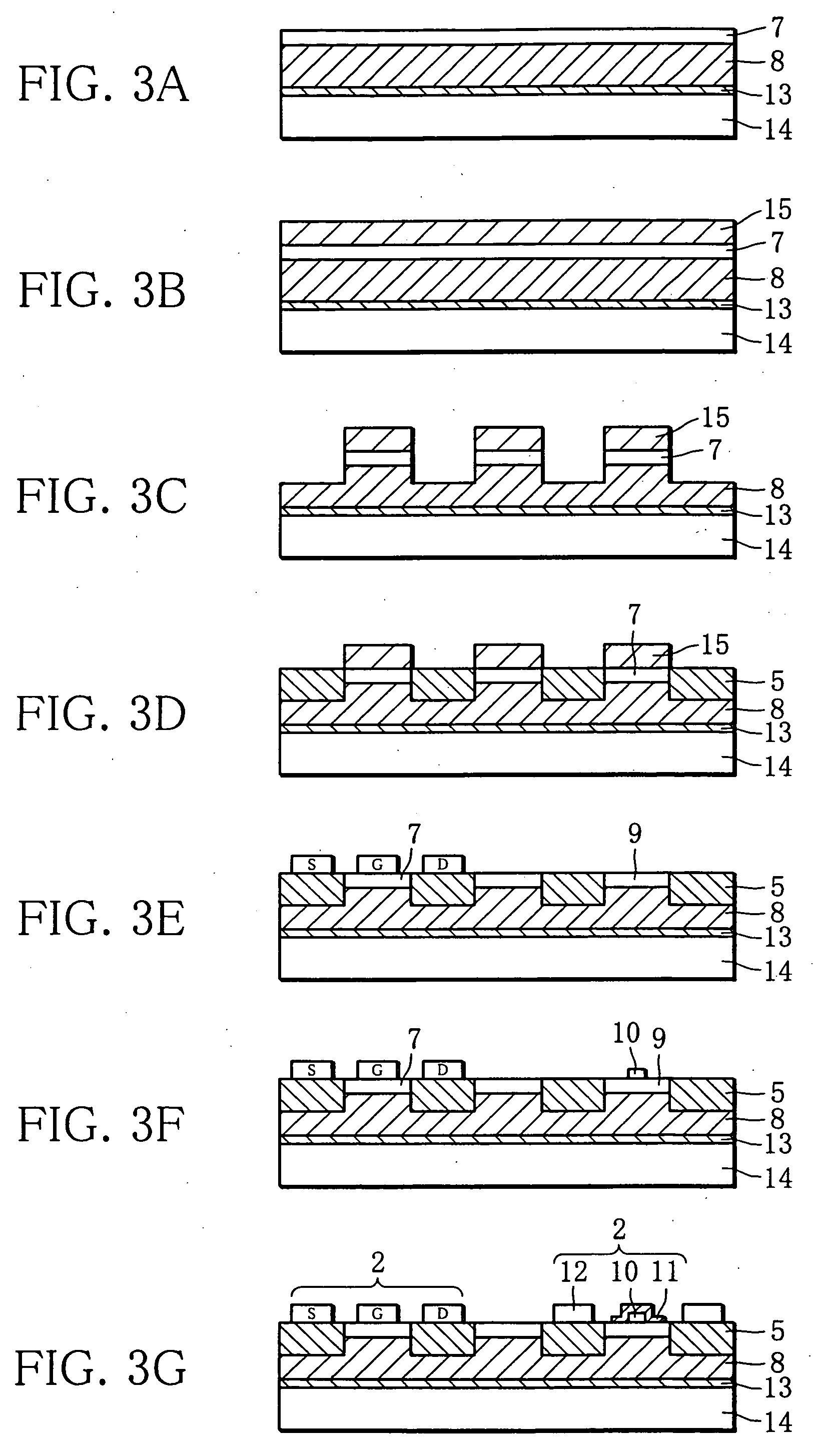 GaN-based semiconductor integrated circuit