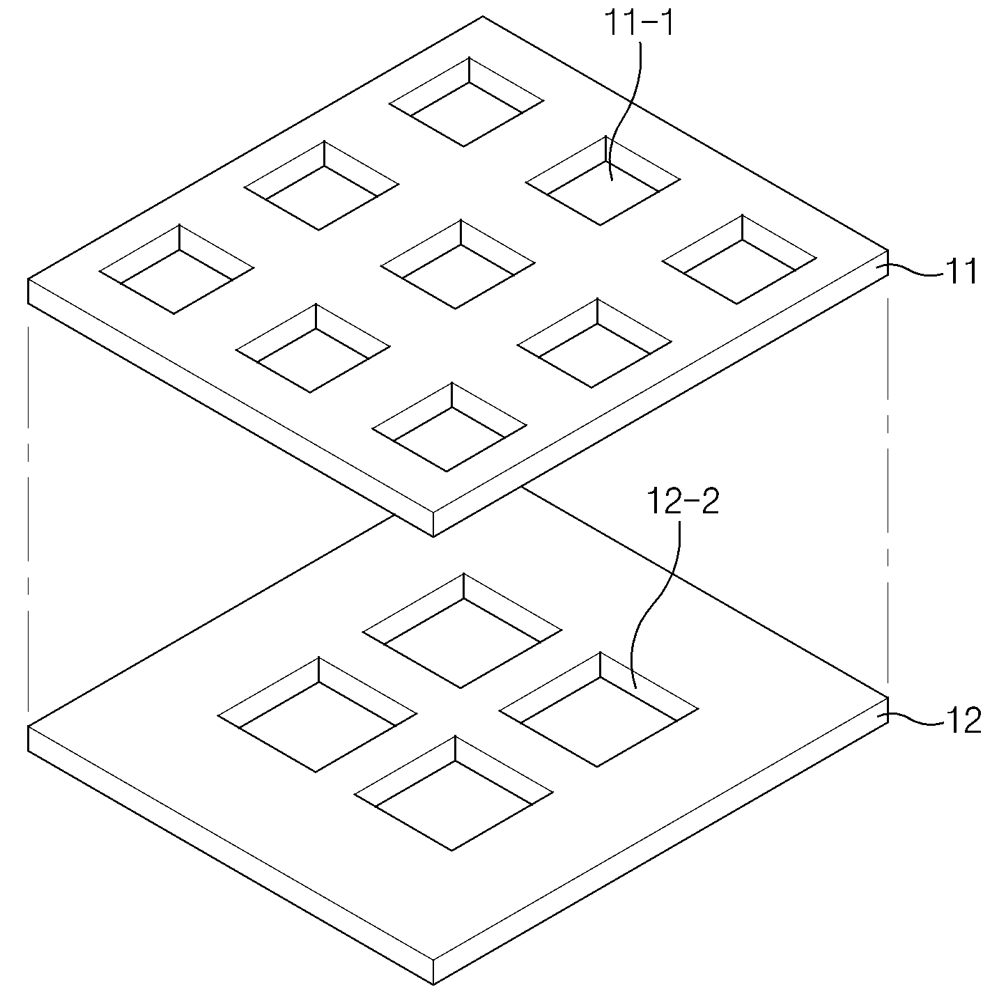 Method for forming fine contact hole pattern of semiconductor device