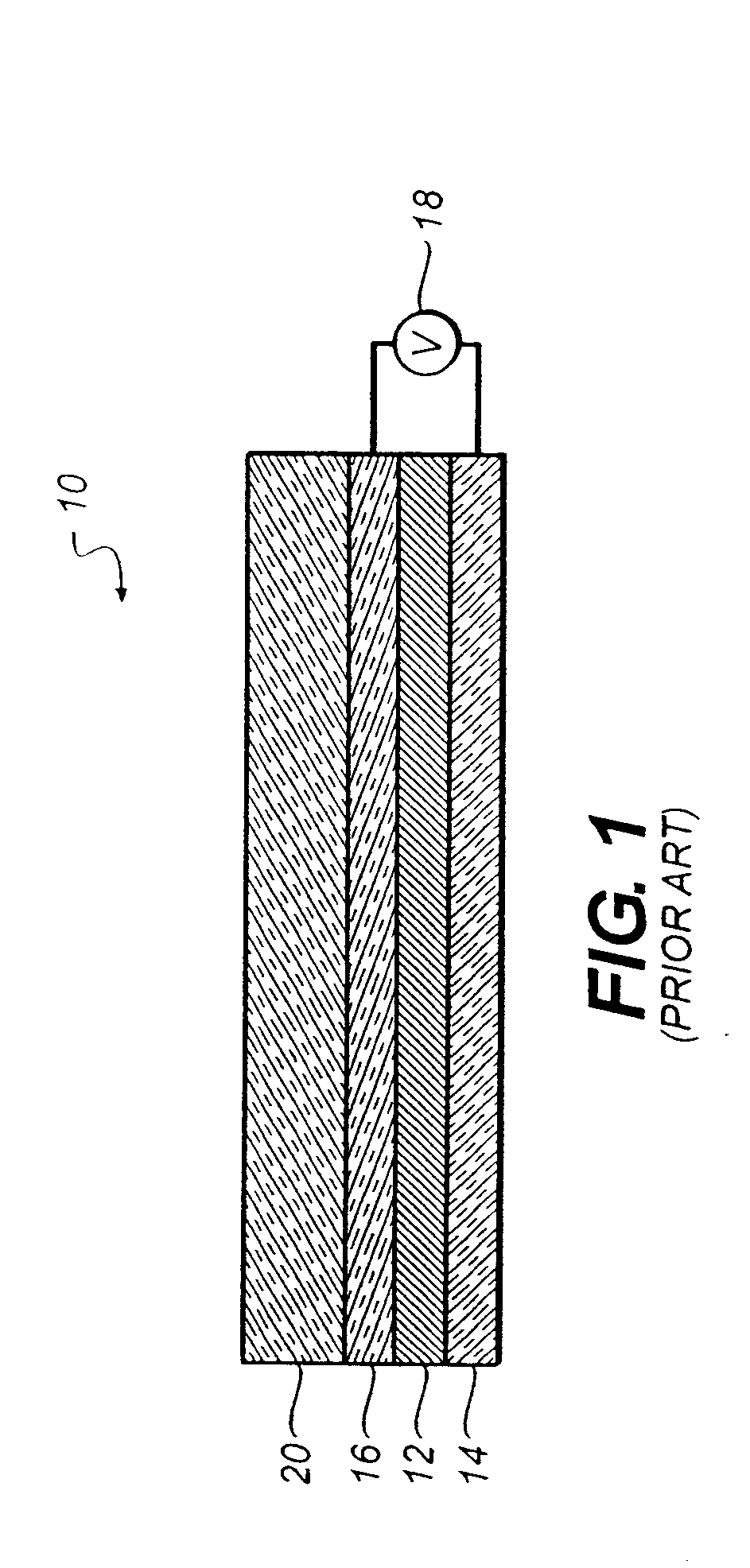 Lighting apparatus with flexible OLED area illumination light source and fixture