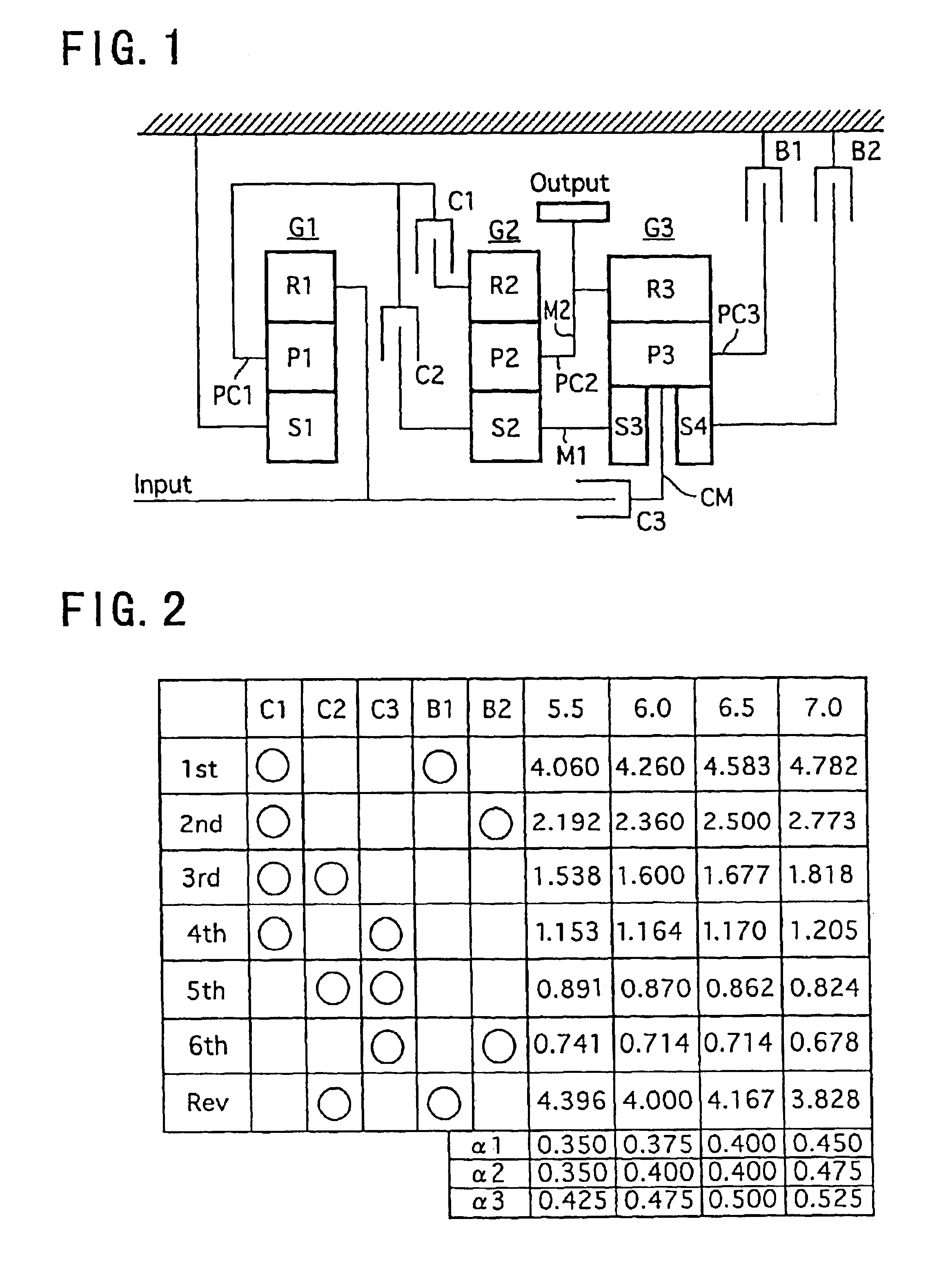 Gear shifter for automatic transmission