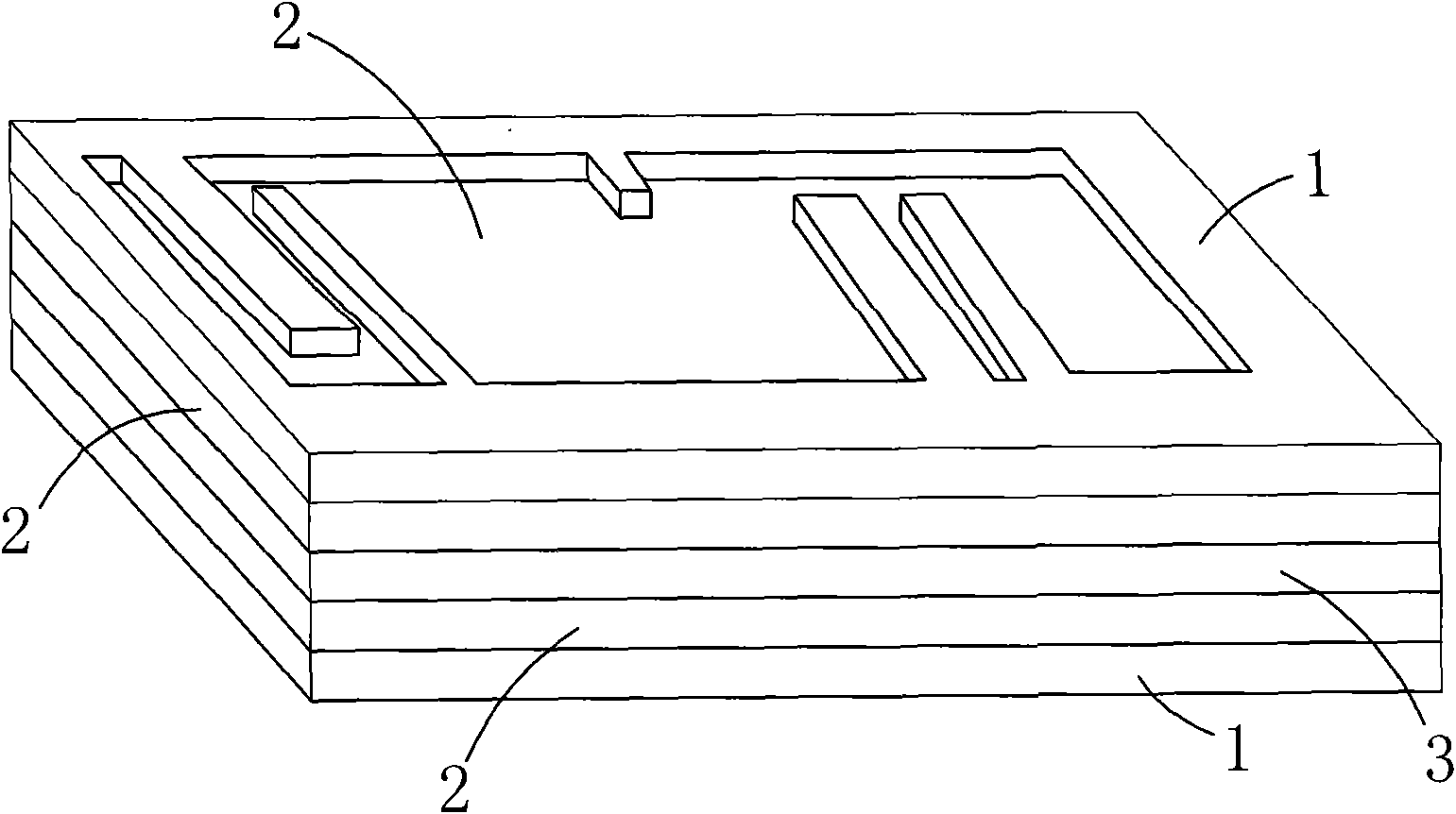 Thick copper circuit board and circuit etching and solder-resisting manufacturing methods thereof