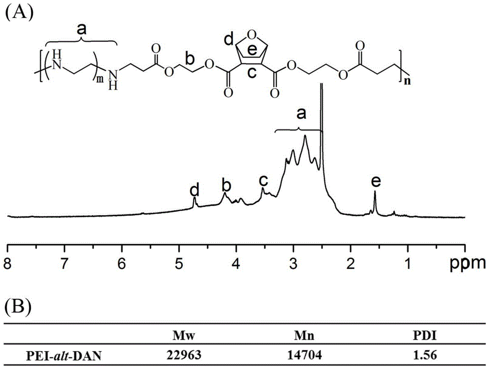 Nano-carrier capable of realizing co-delivery of genes and medicines and preparation method of nano-carrier