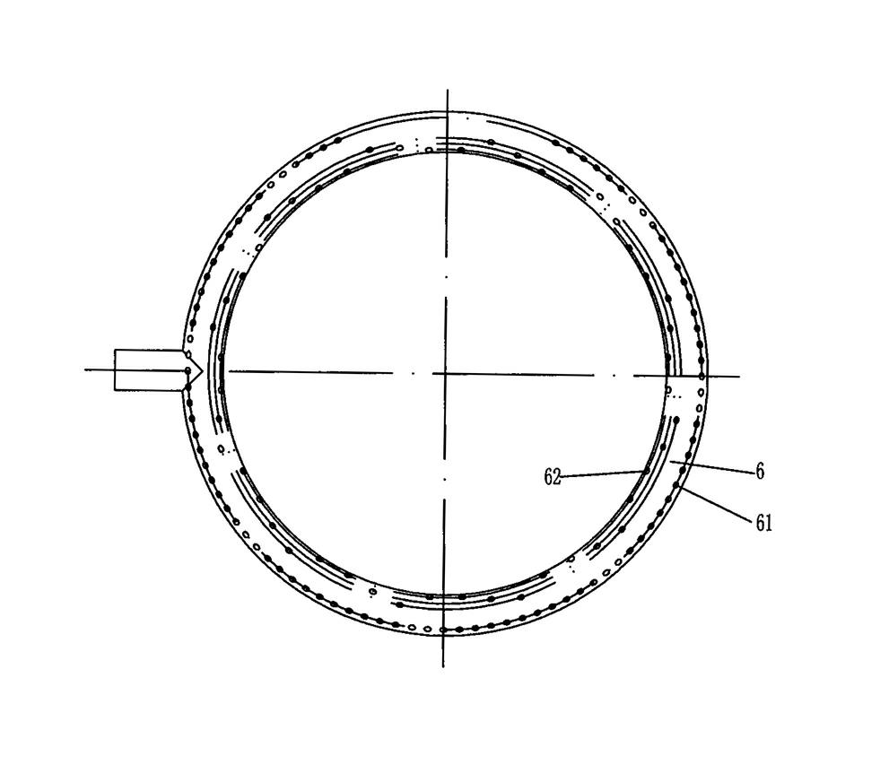 Improved hot-reflux extraction and concentration equipment