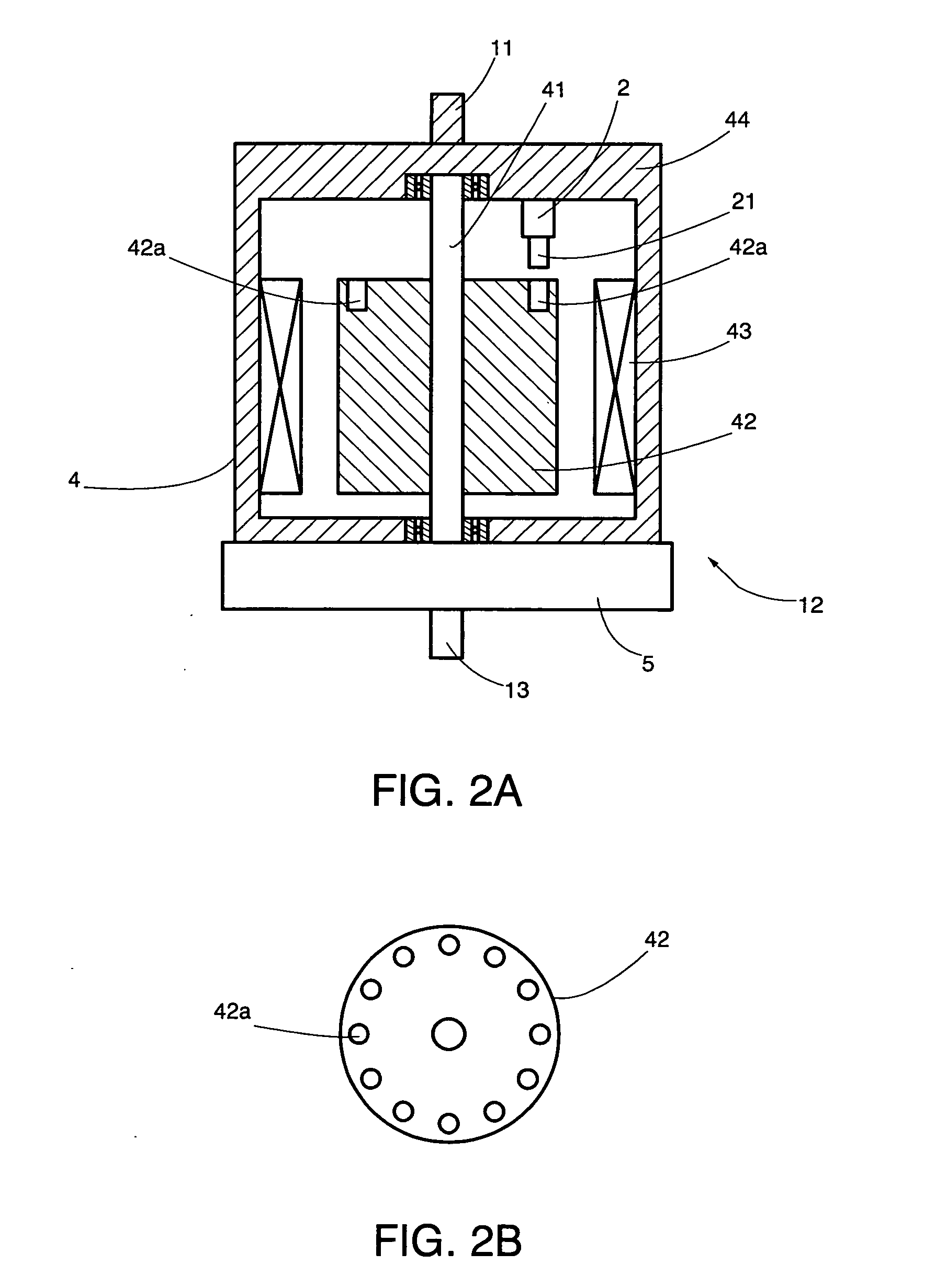 Variable transmission ratio steering apparatus