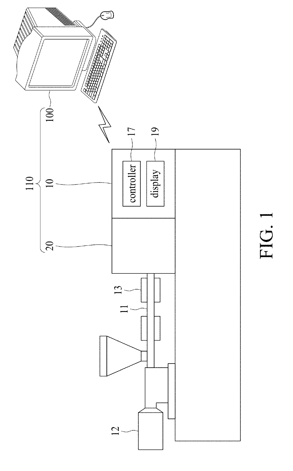 Method for setting up a molding system