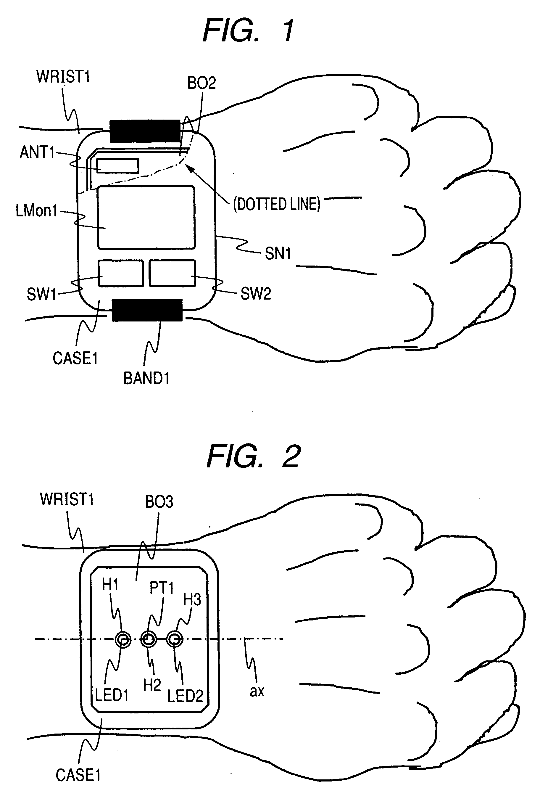 Sensor node, base station, sensor network and sensing data transmission method