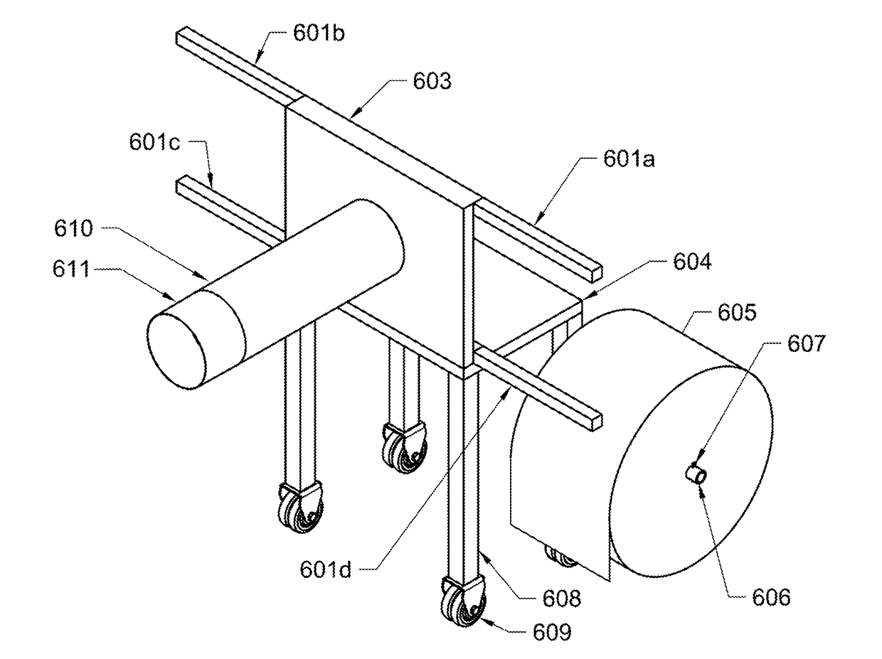 Sanitary Sleeve Applicator for Hoses