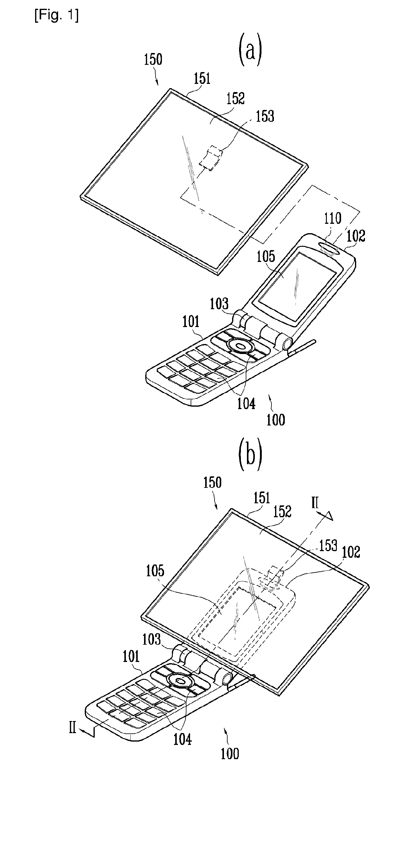 Input/output expansion device for portable electronic apparatus