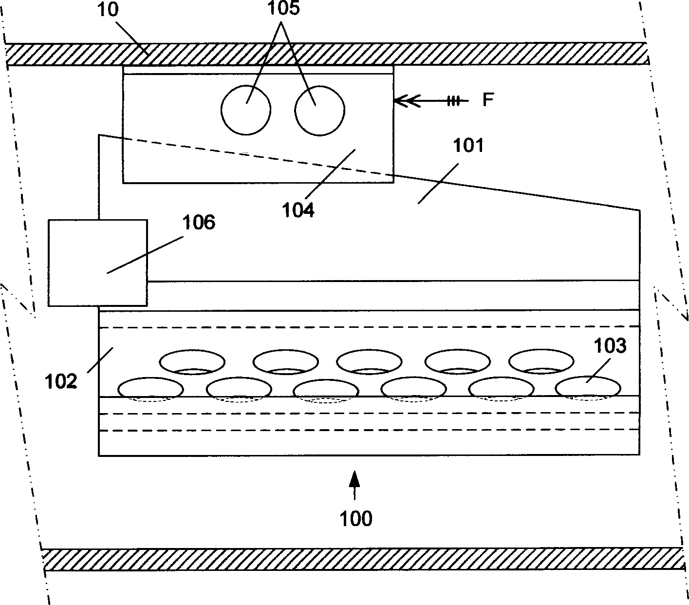 Method and device for shortening pidgeon method reduction cycle and extending reduction jug durability