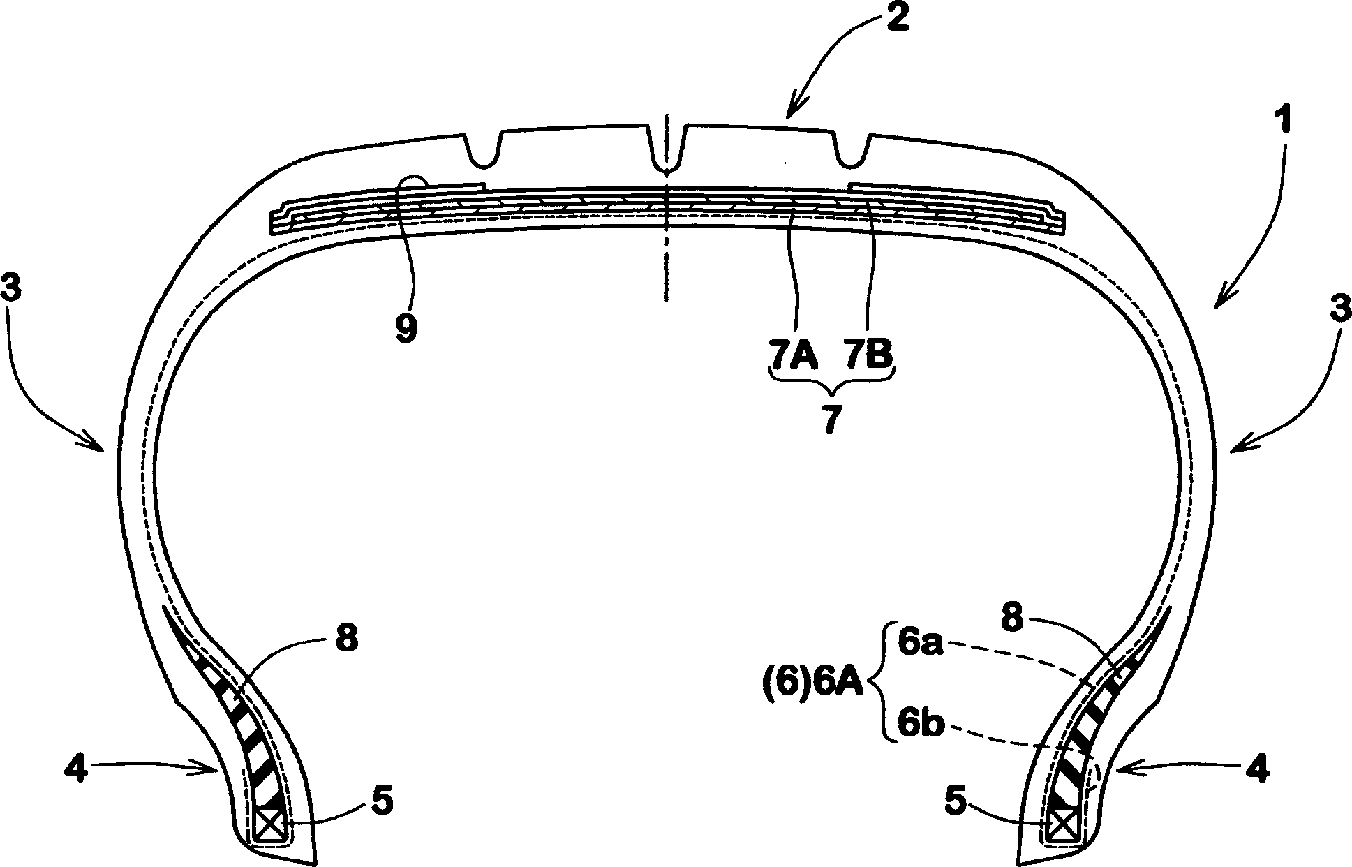 Steel cord, its production method and inflatable tyre containing said steel cord