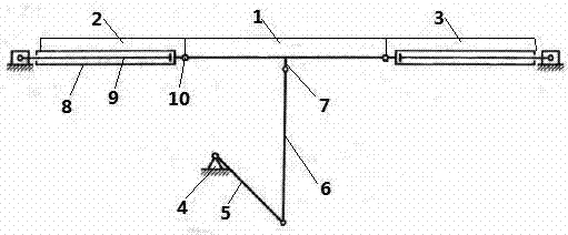 Automatic turn-over bed