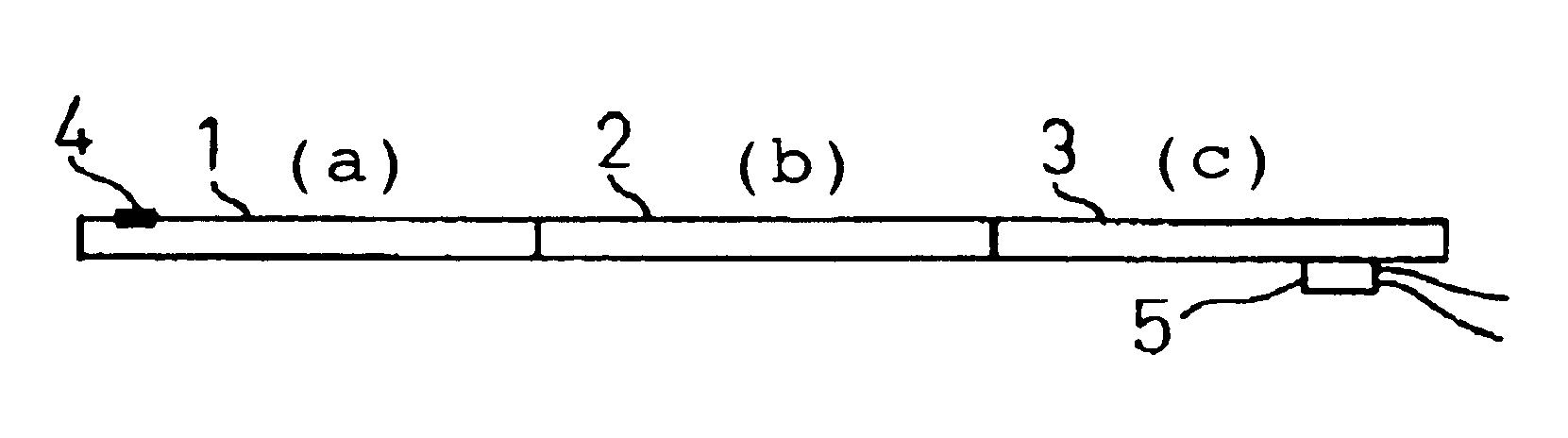 Method for detecting or assaying target substance by utilizing oxygen electrode