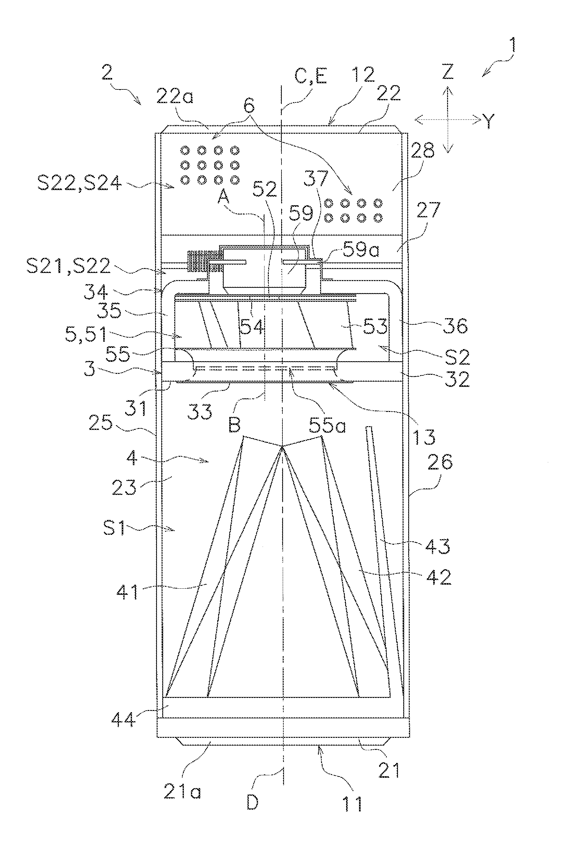 Air conditioning apparatus