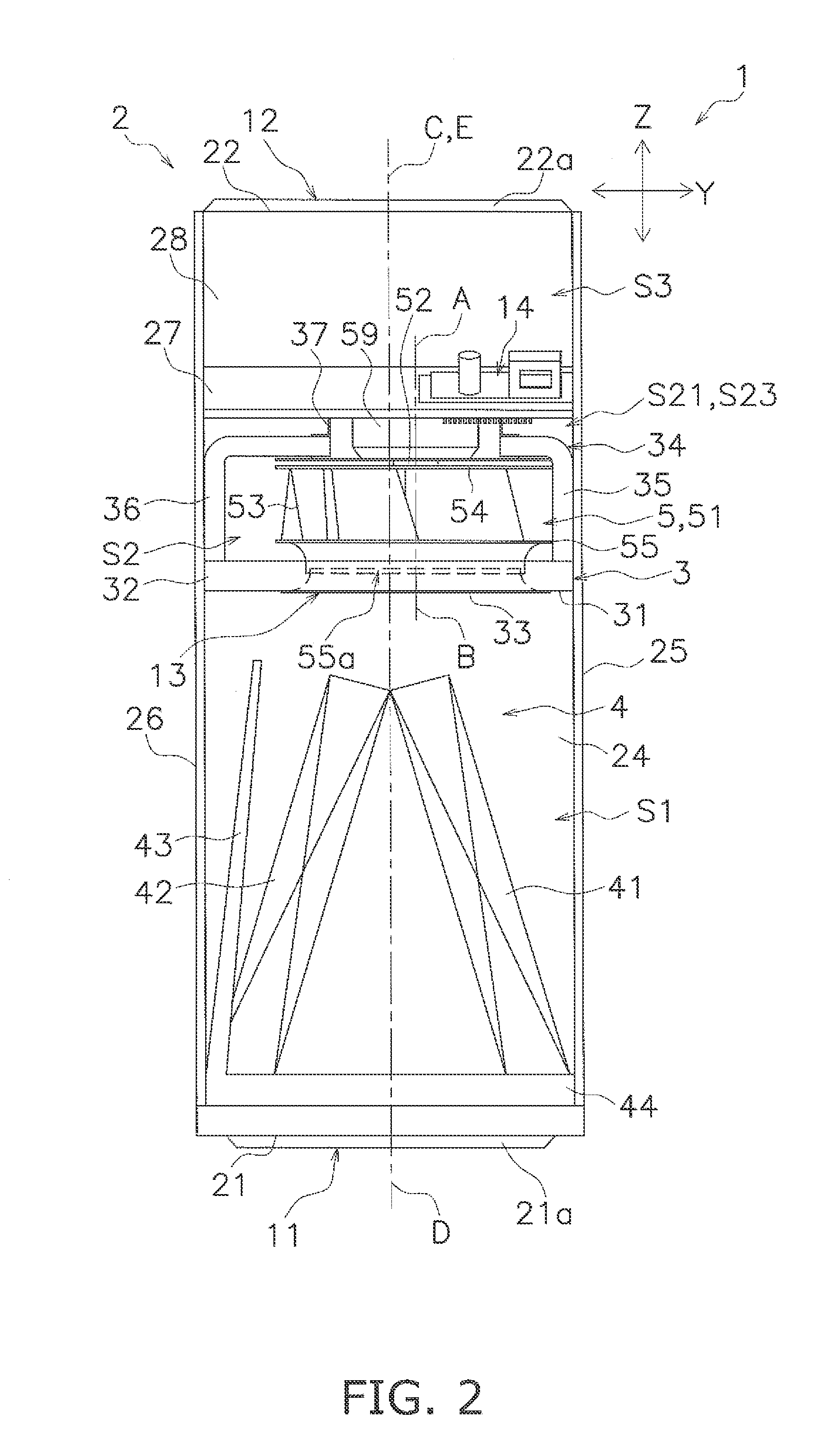 Air conditioning apparatus