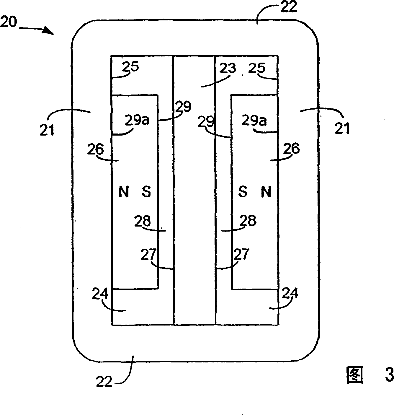 Electroacoustic transducer