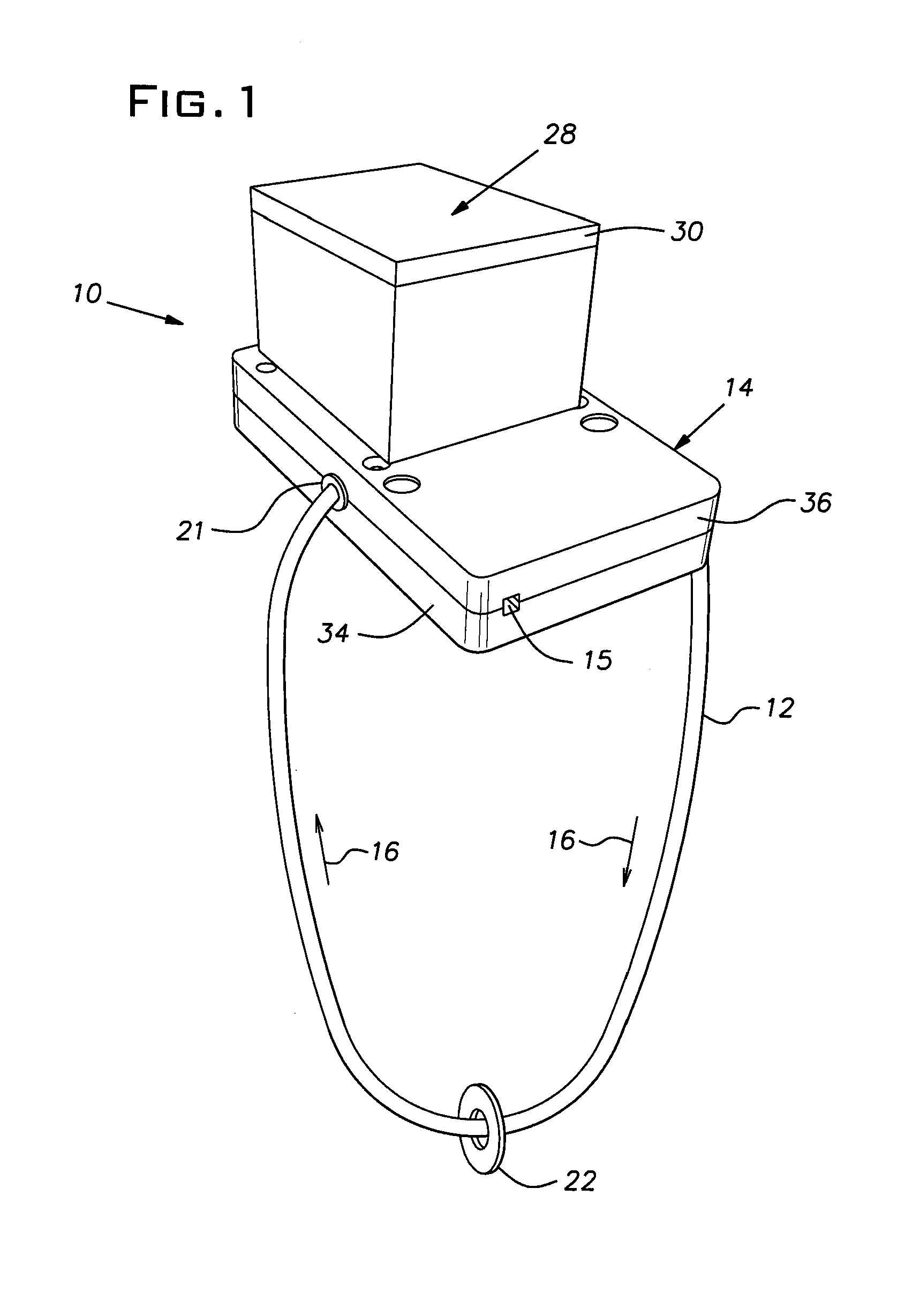 Fluid separator