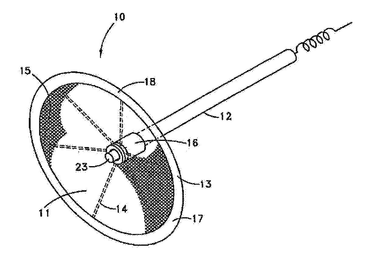 System for left atrial appendage occlusion