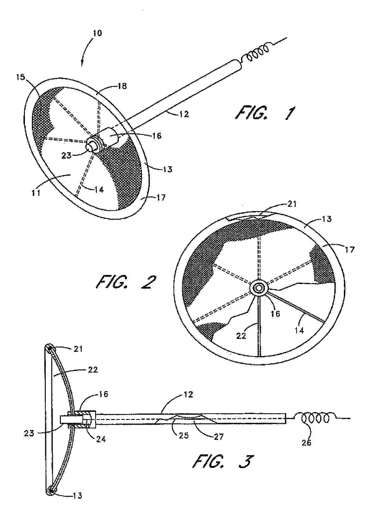 System for left atrial appendage occlusion