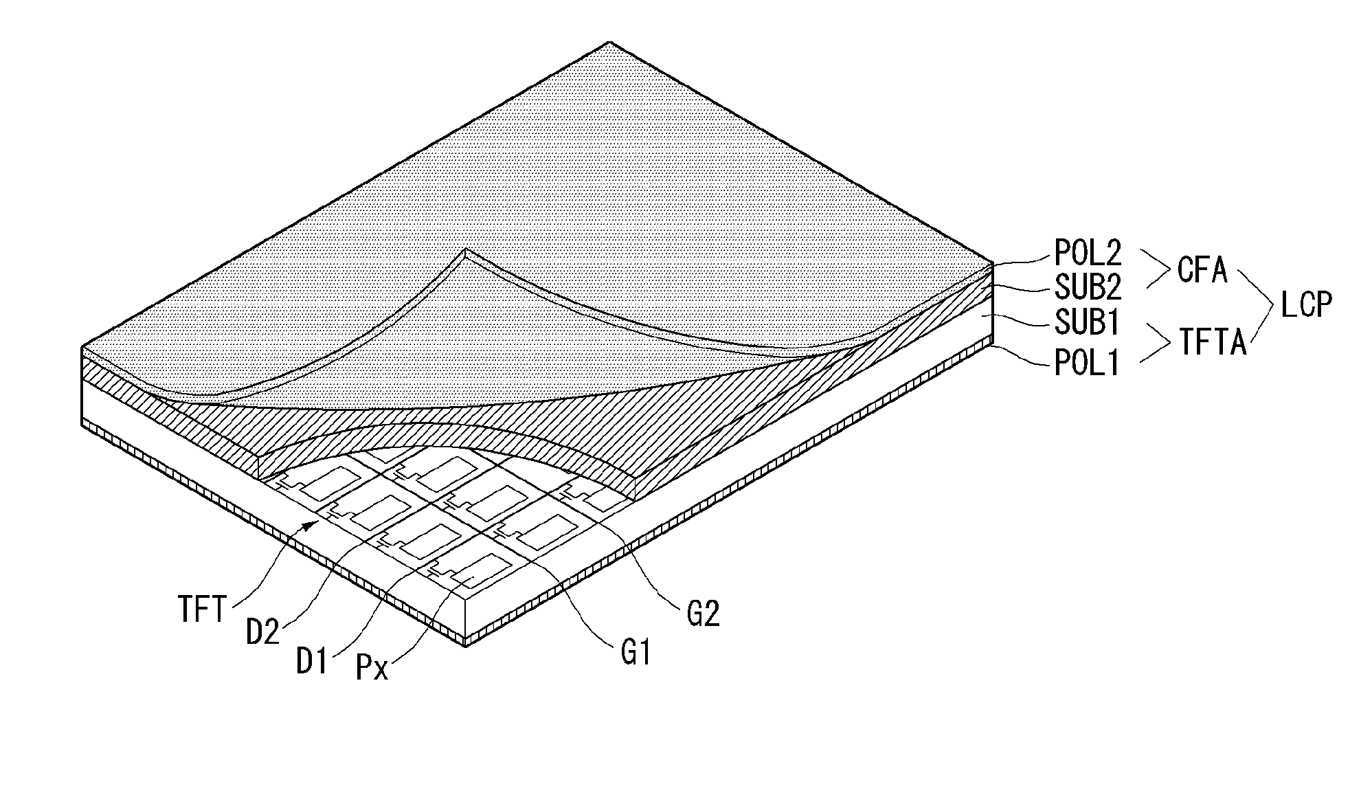 Touch Sensor Integrated Type Display Device