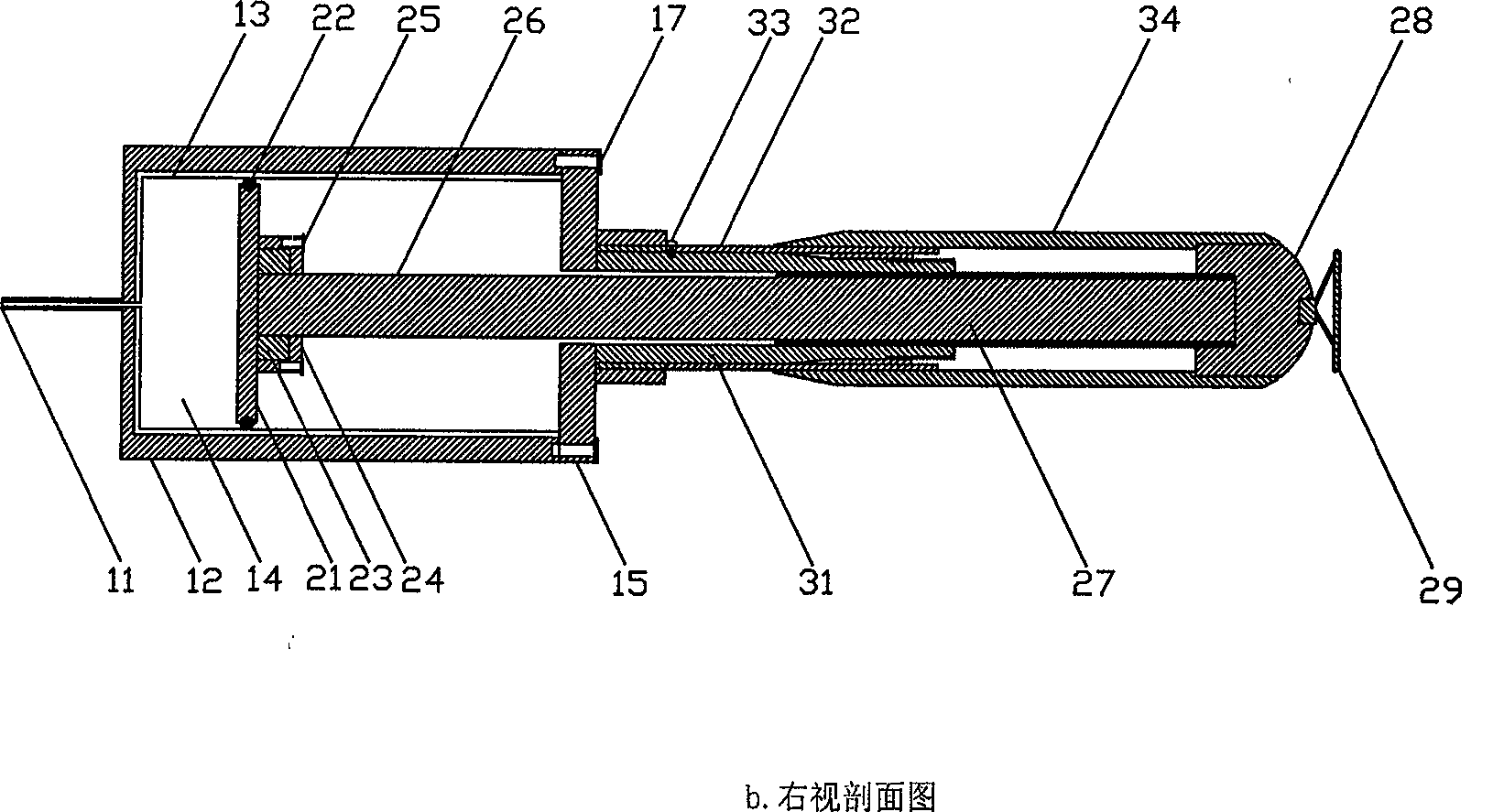 Transfiguration air box