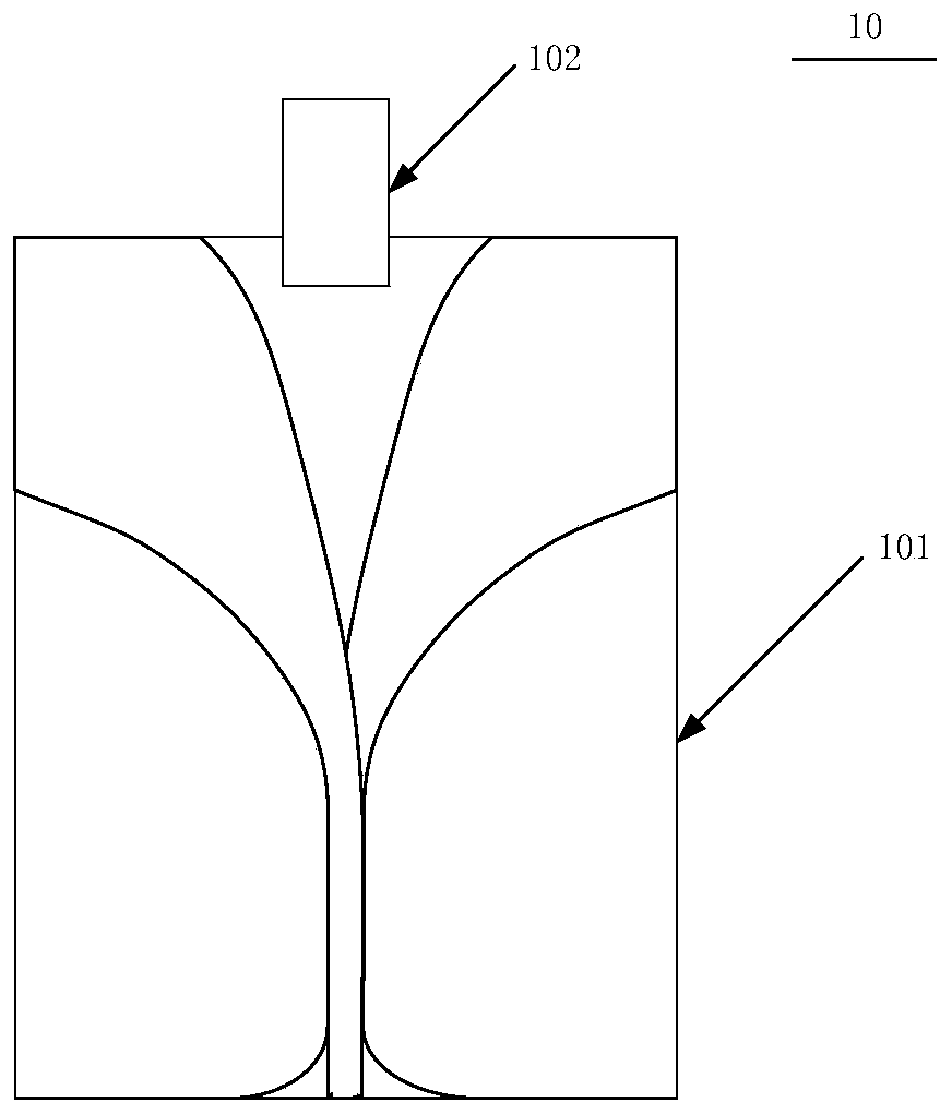 Exciter and printed circuit board communication system