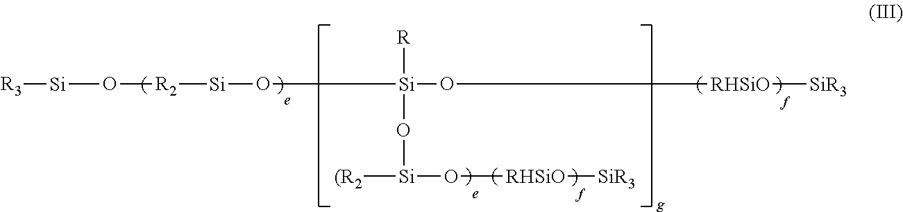 Process for producing compositions comprising platinum