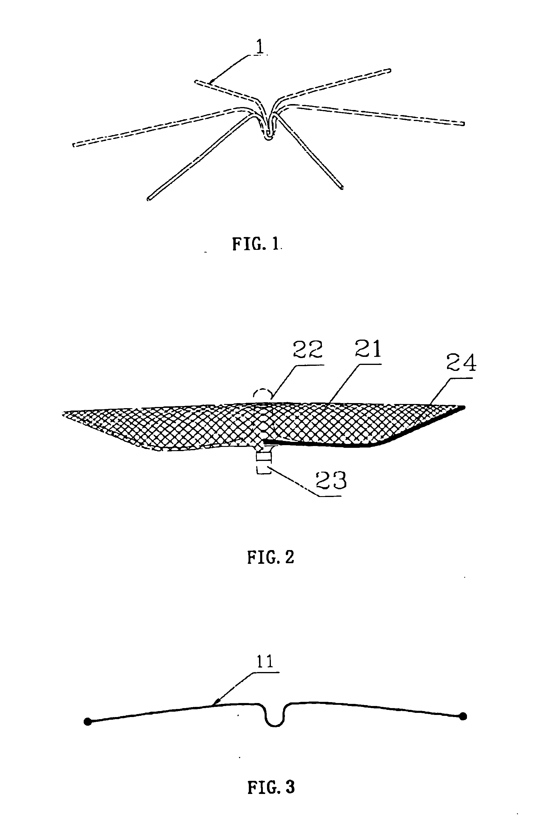 Heart septal defect occlusion device