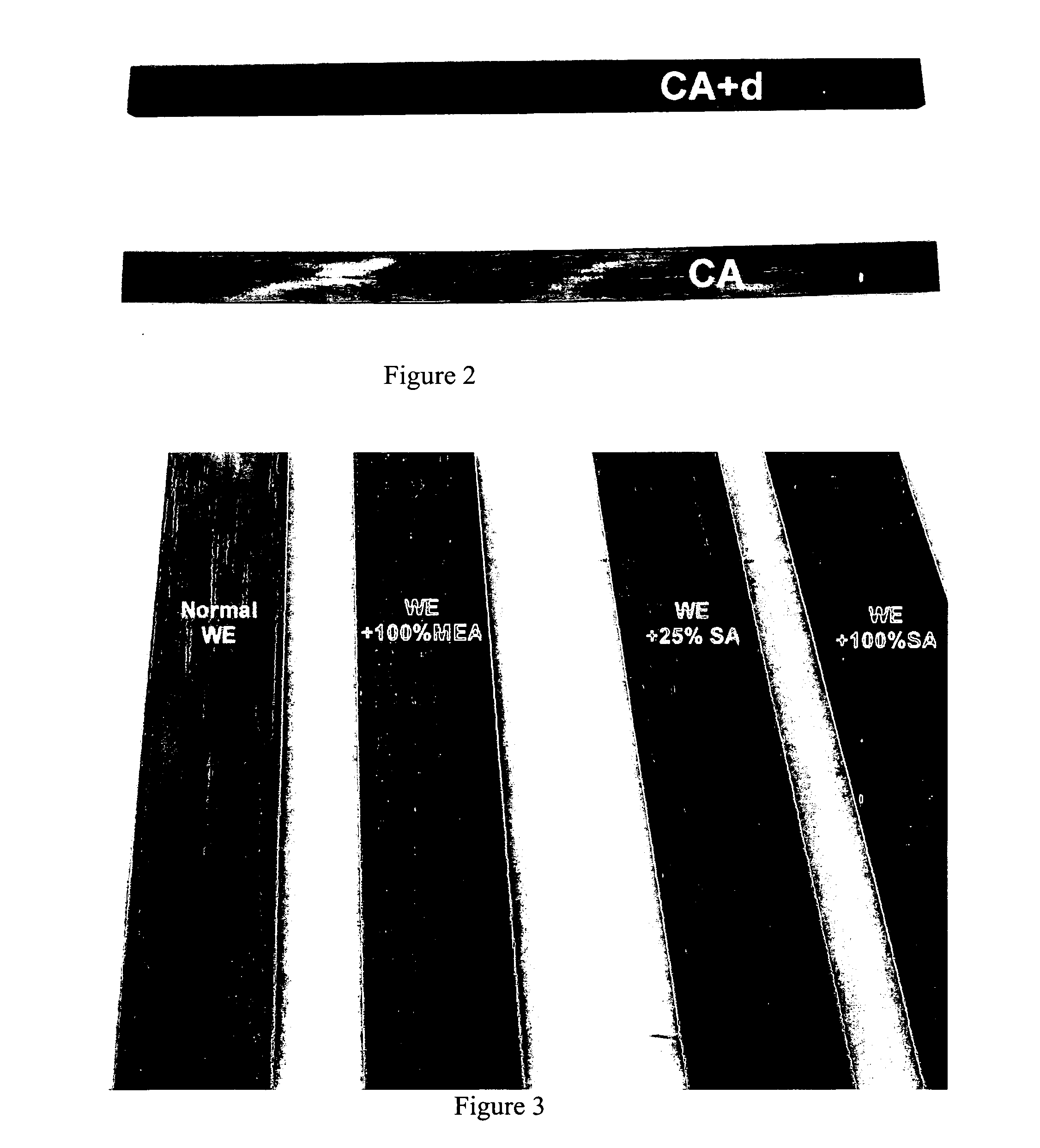 Penetration of copper-ethanolamine complex in wood