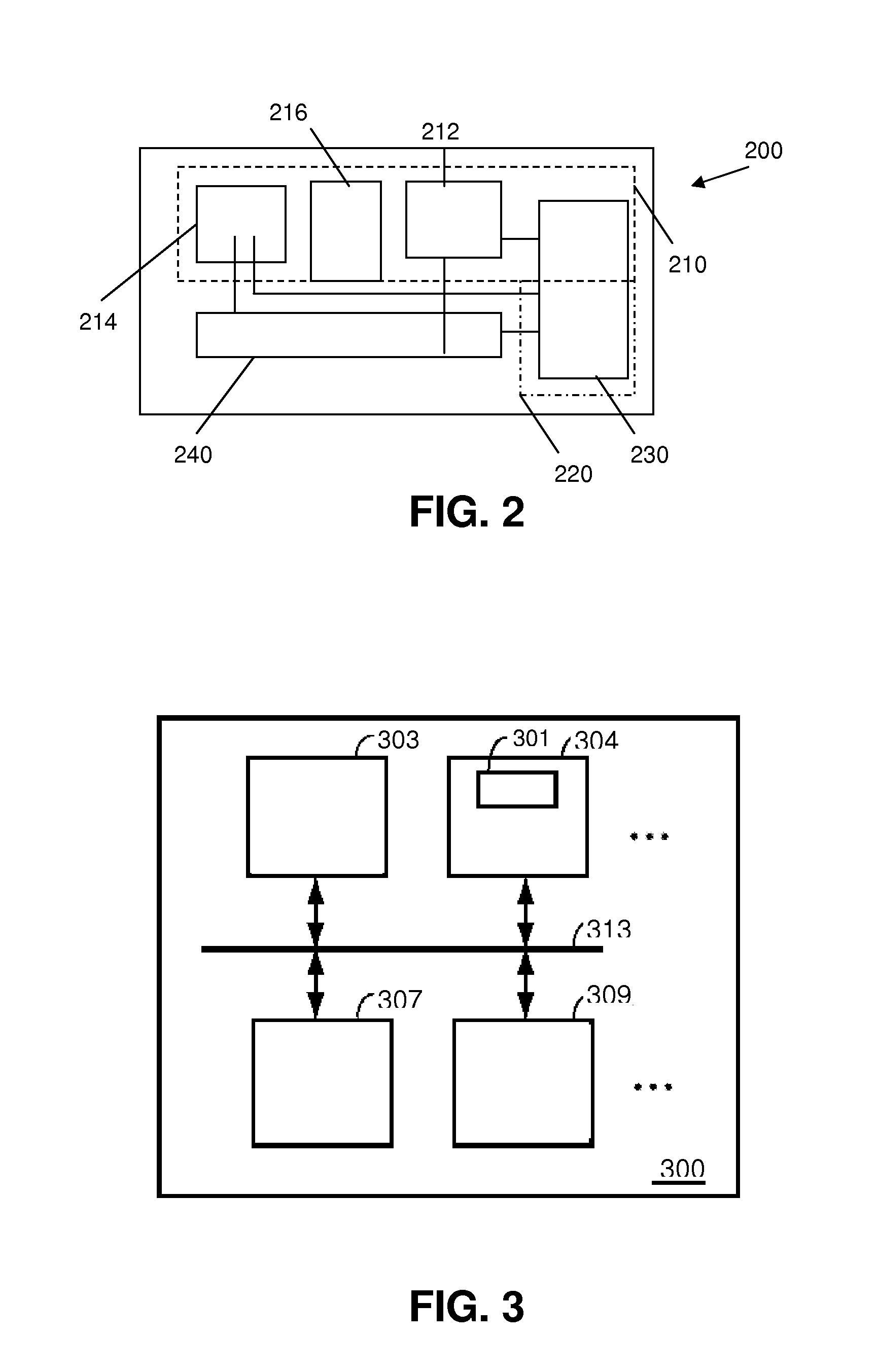 Determination of particle properties