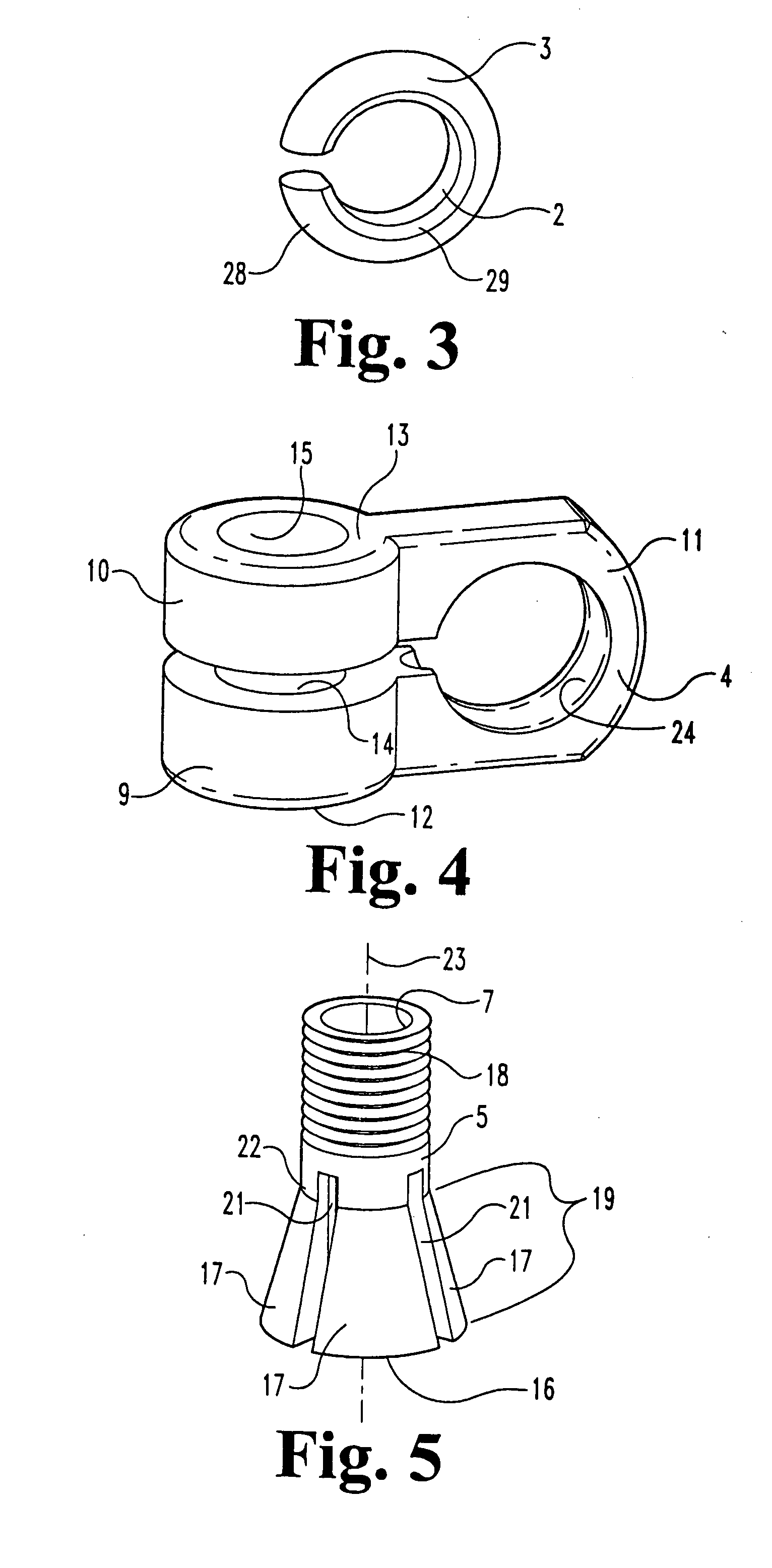 Multi-planar adjustable connector