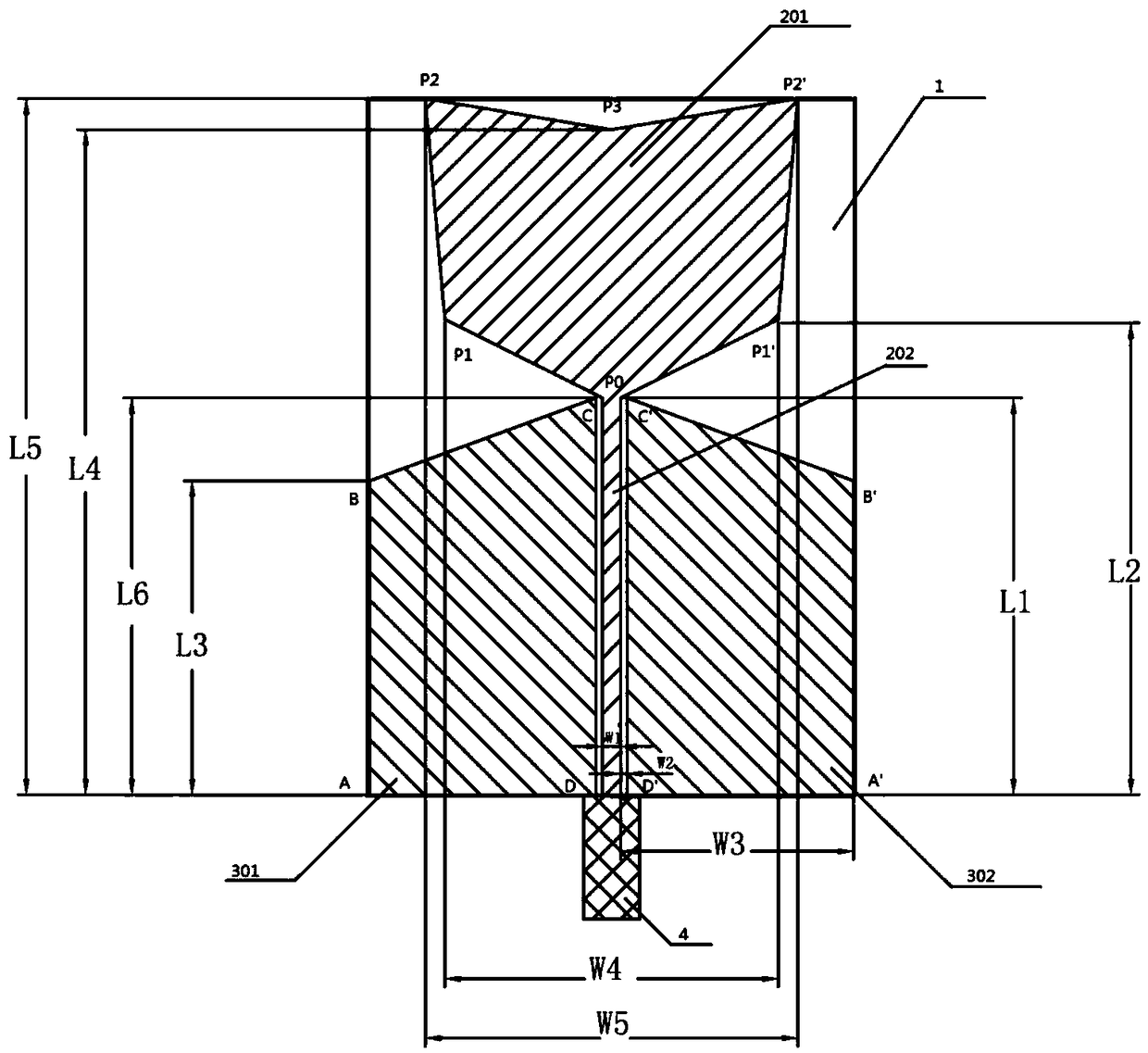 An antenna