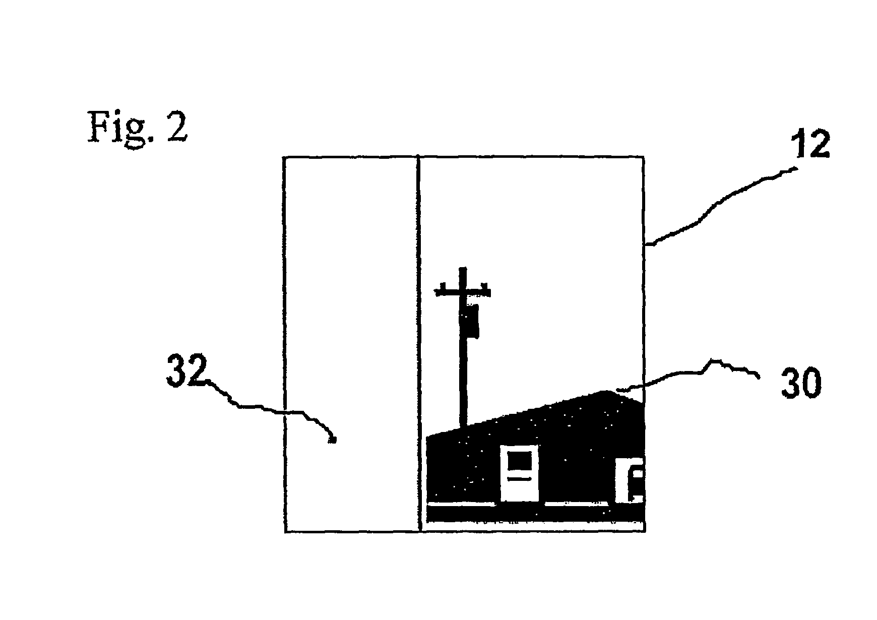 Predictive display for a system having delayed feedback of a command issued