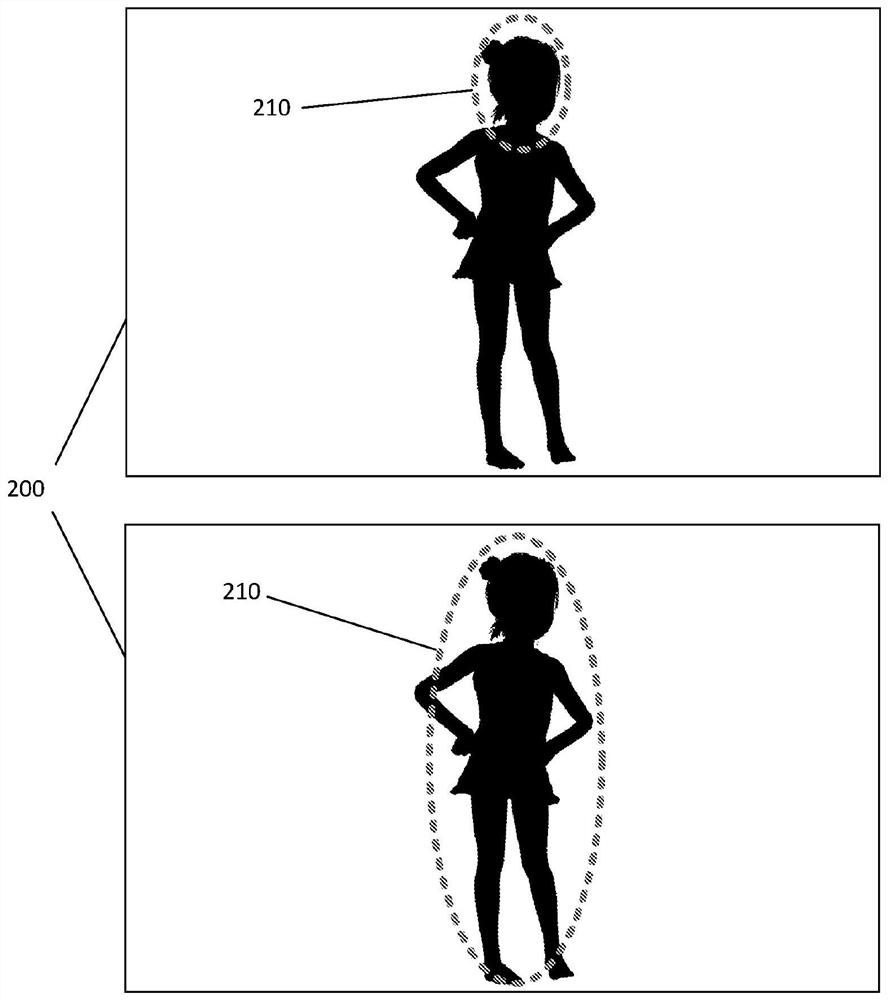 A method, software product, camera device and system for determining artificial lighting and camera settings