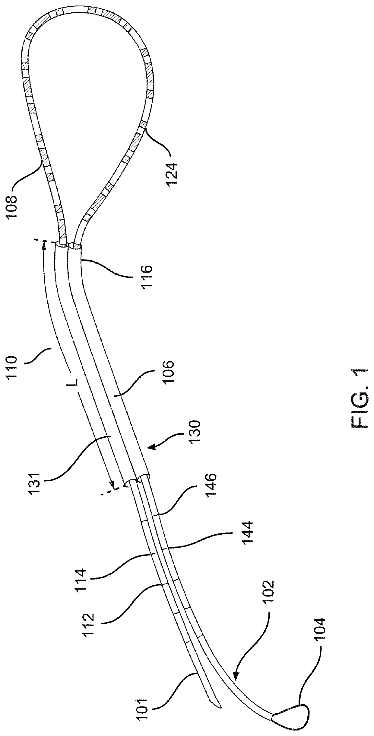 Epicardial ablation catheter