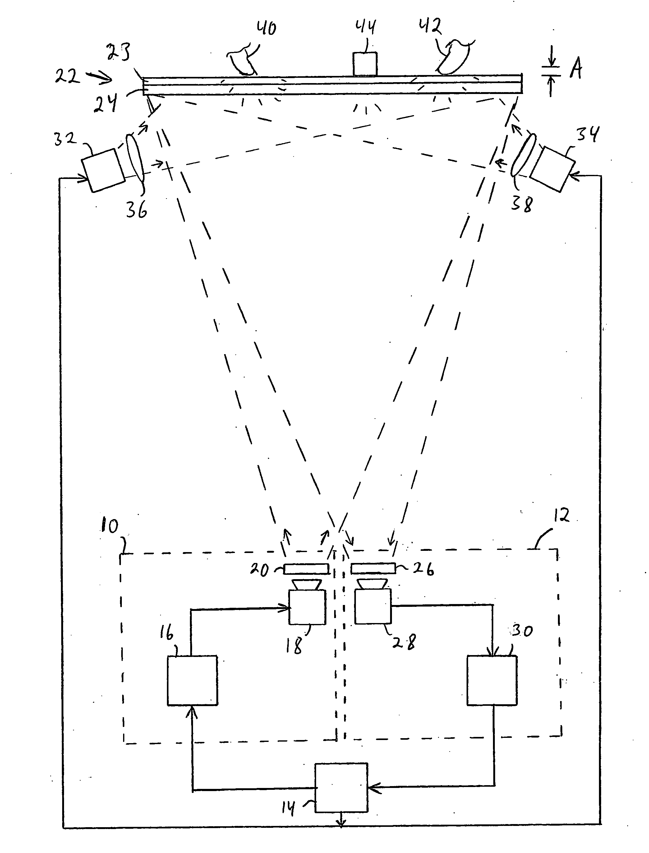 System and method for providing an interactive interface