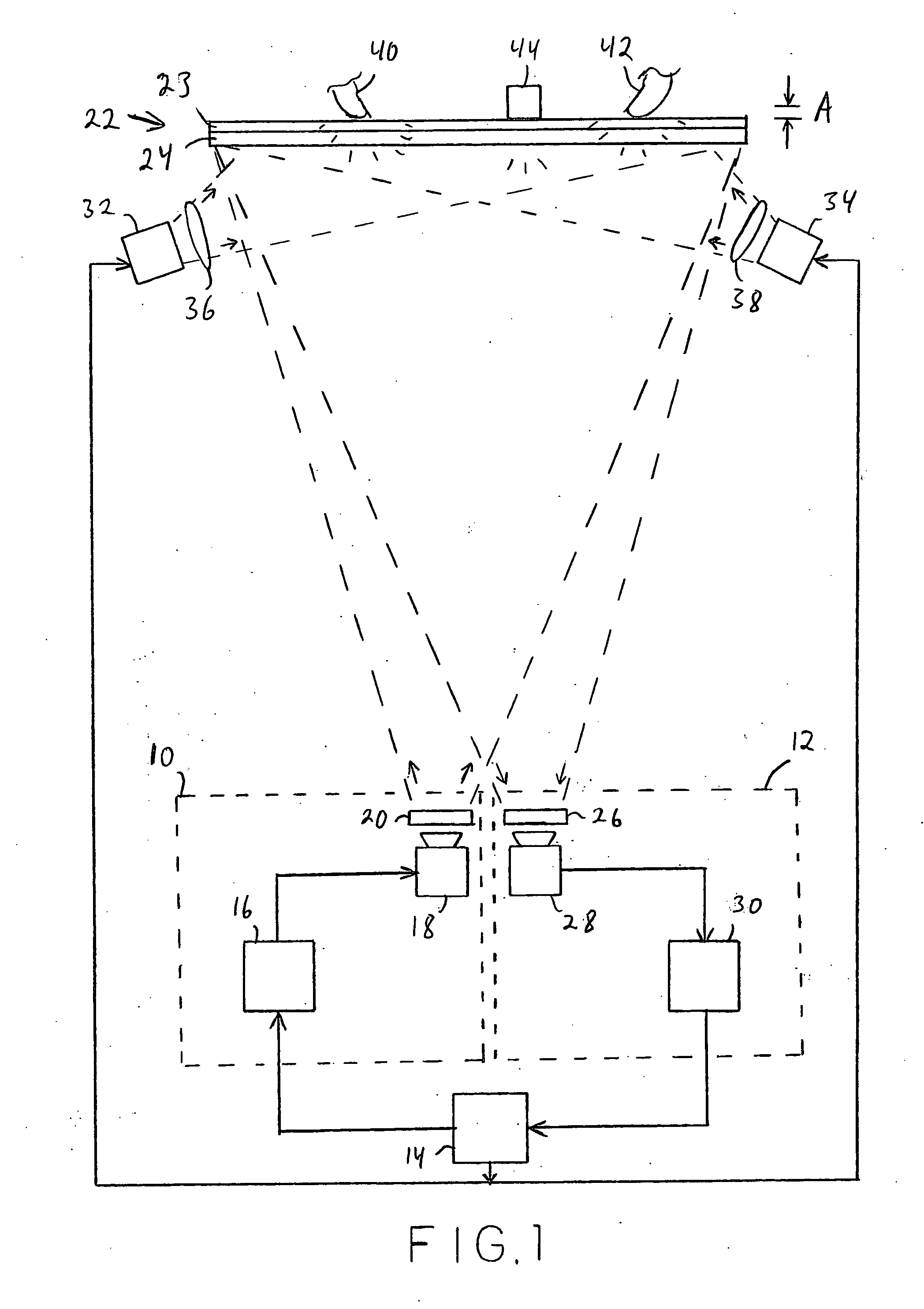 System and method for providing an interactive interface