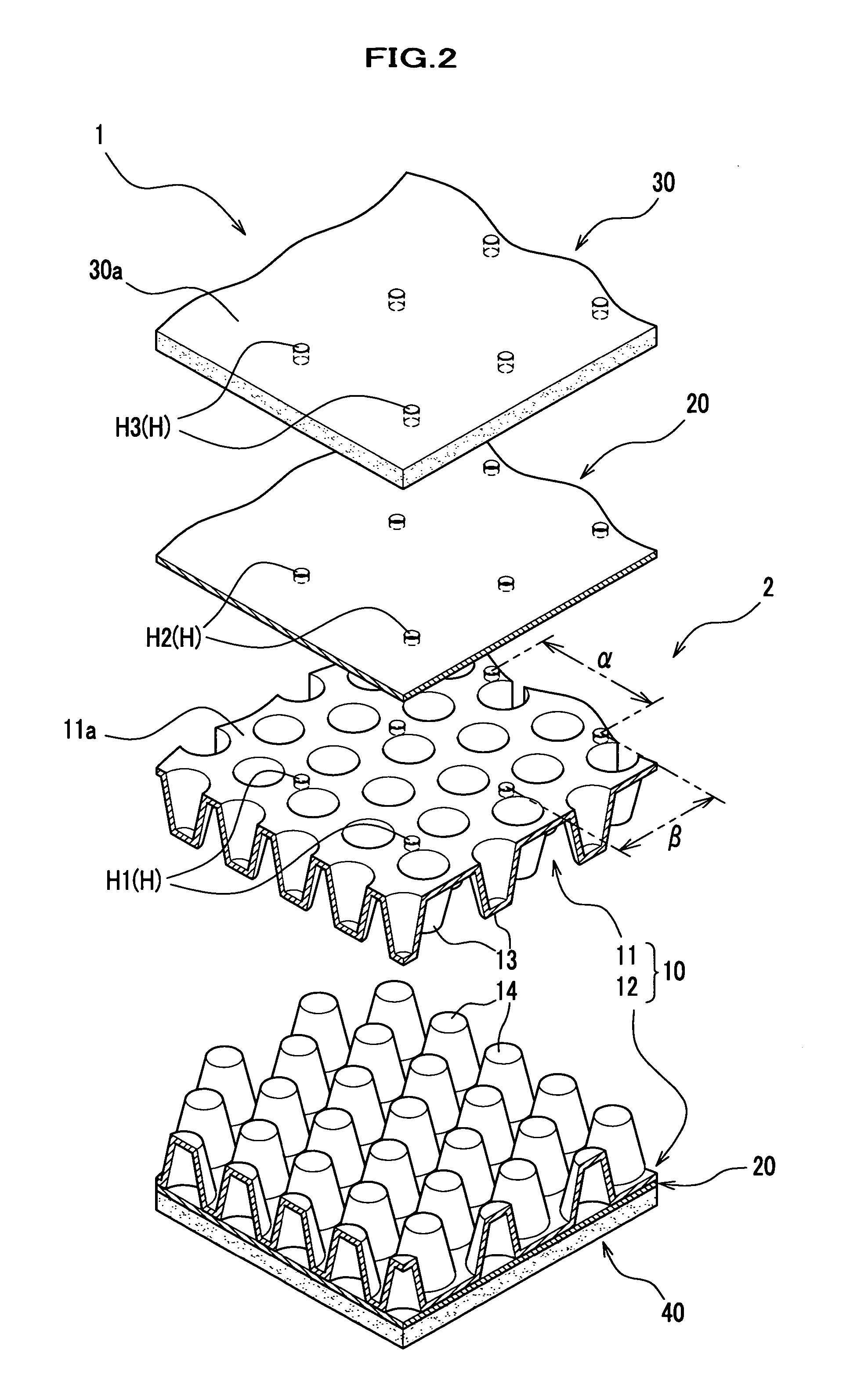 Floor sheet assembly