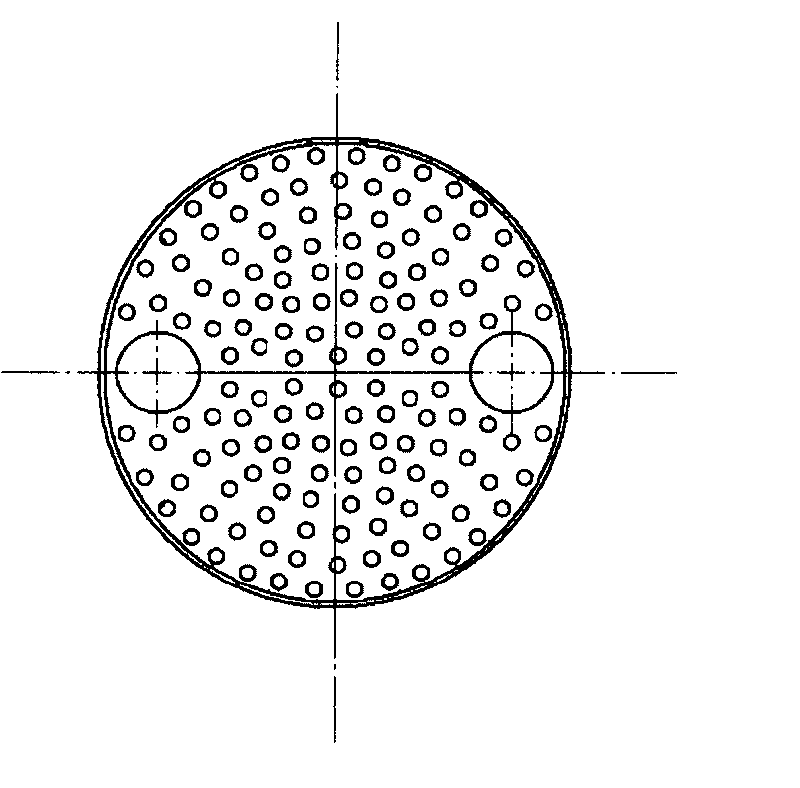 Device and method for breeding sea cucumbers in bathyal half-hanging floating rafts and cages