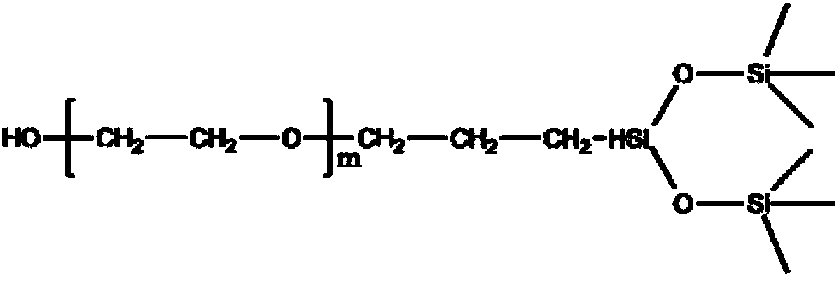 A glass cleaning anti-fog wet wipe matrix composition and preparation method thereof