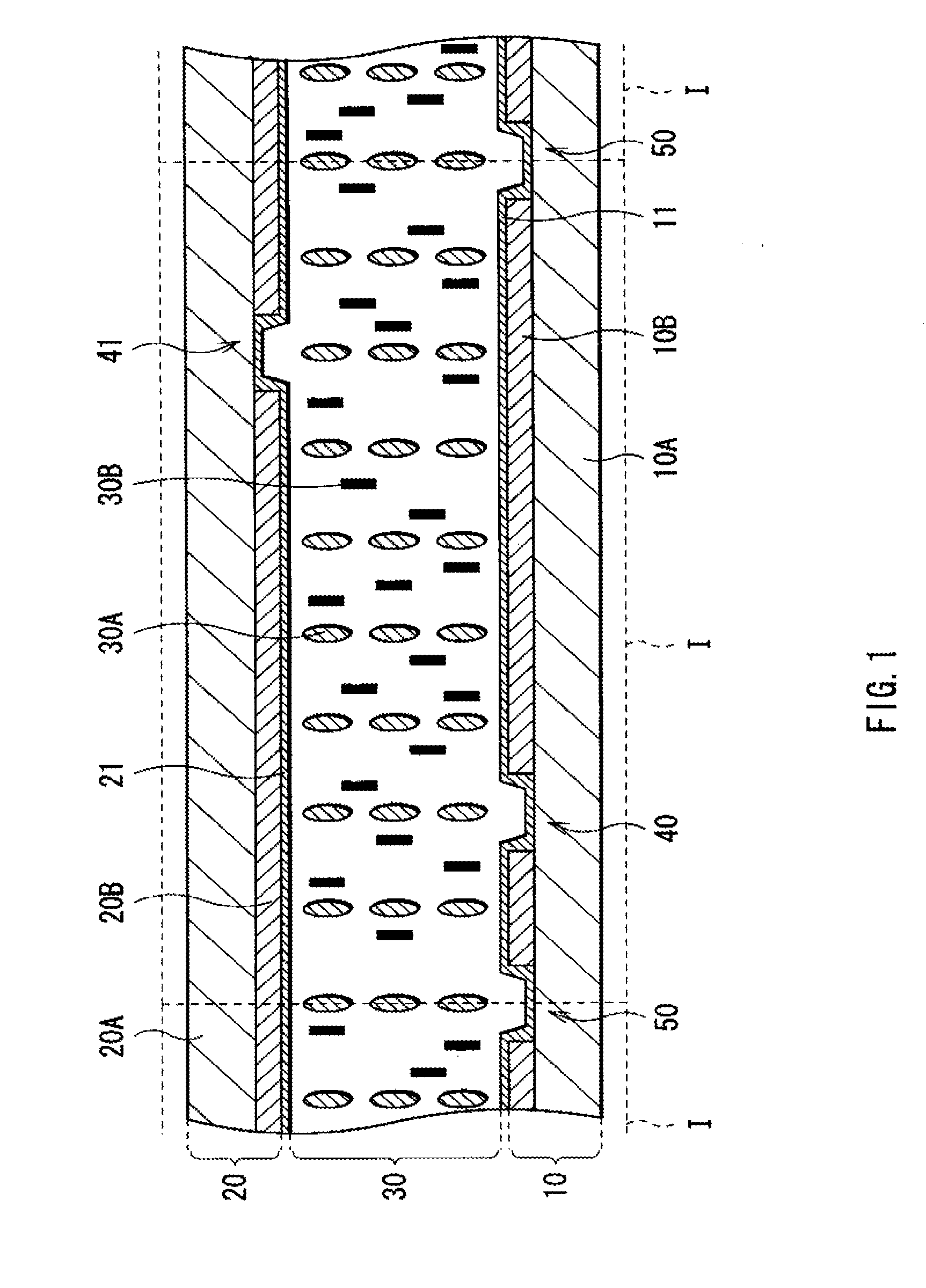 Liquid crystal display and manufacturing method thereof