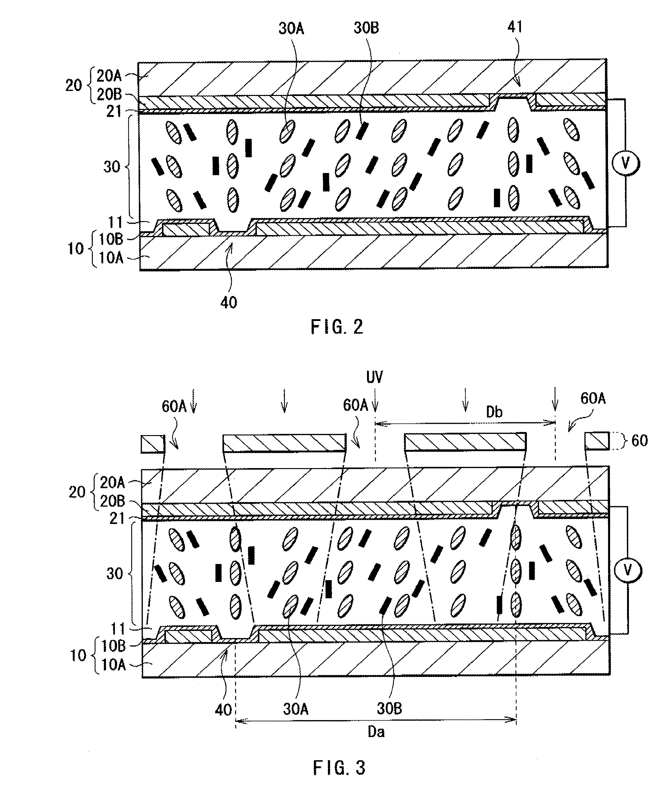 Liquid crystal display and manufacturing method thereof