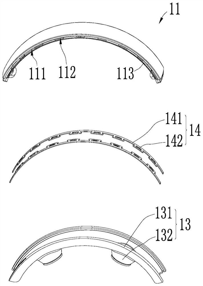 Neck massager