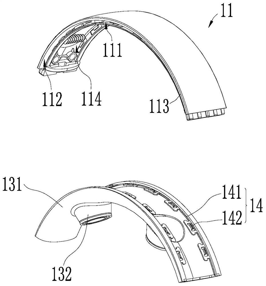 Neck massager