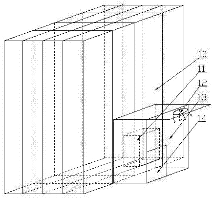 Assistant-cooperated intelligent closet apparatus