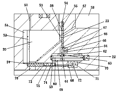 Fiber raw material pretreatment device