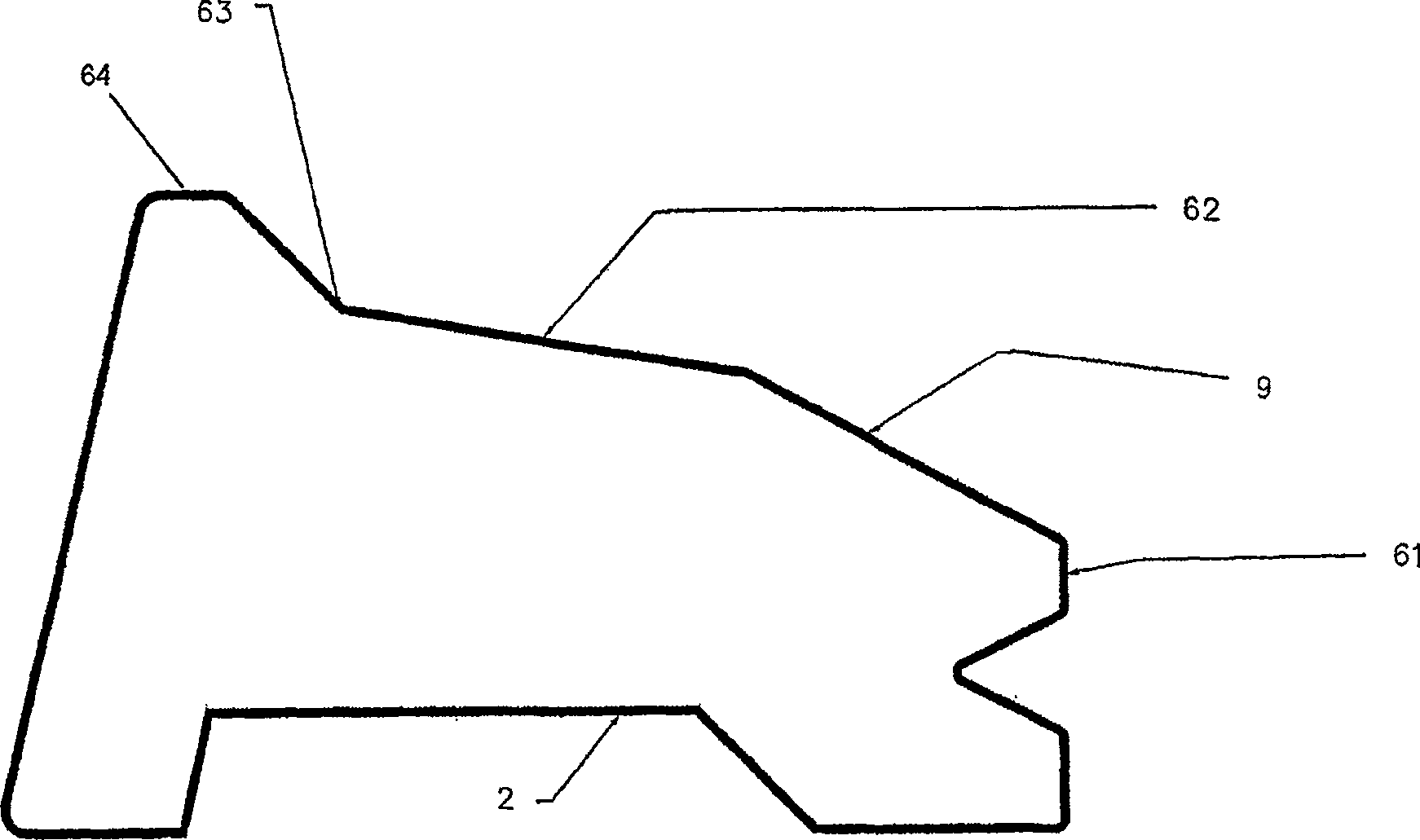 Restraining gasket for assembling filler box and method for assembling restrained mechanical joint