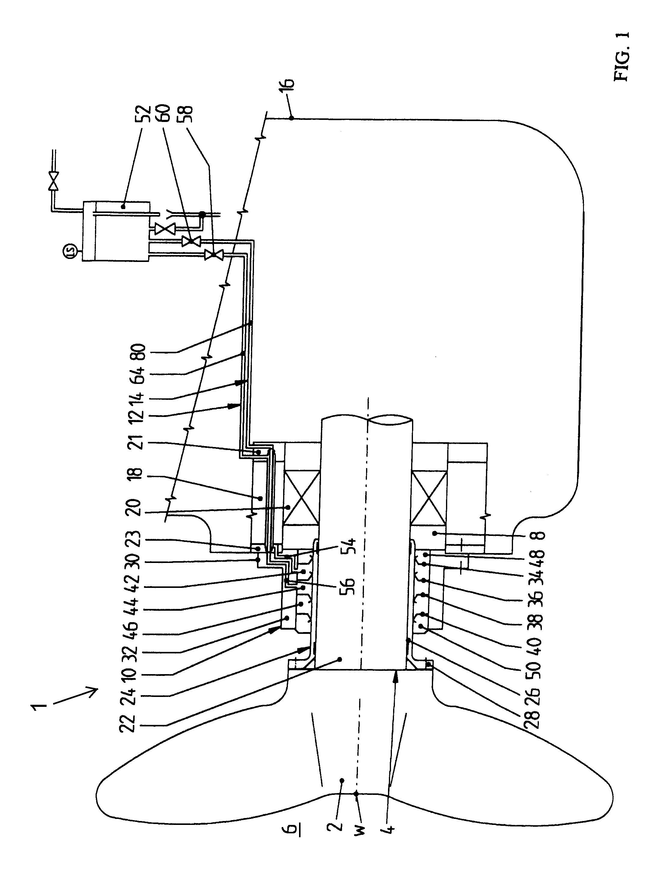 Seal apparatus for a ship propeller shaft and method of making the apparatus