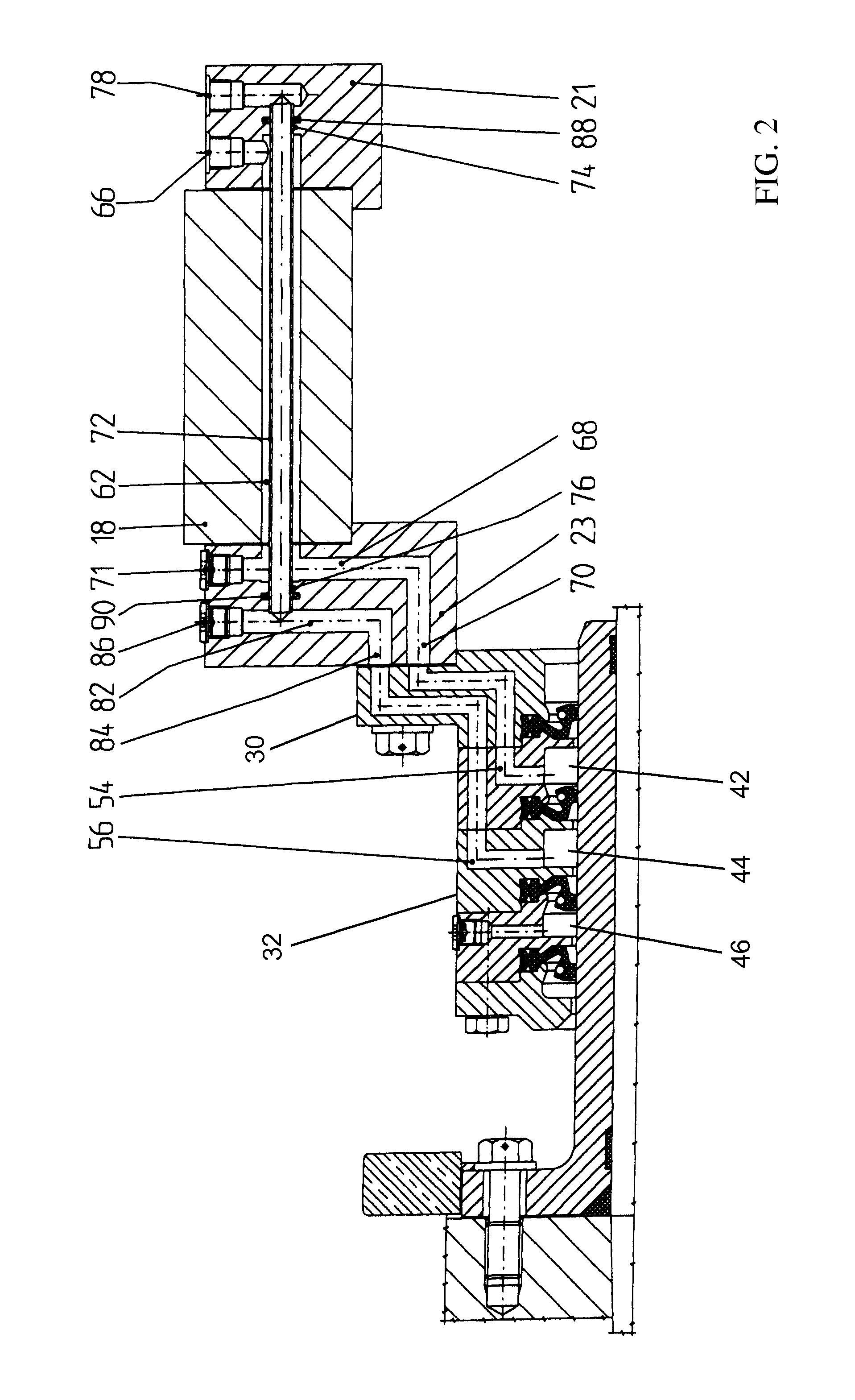 Seal apparatus for a ship propeller shaft and method of making the apparatus