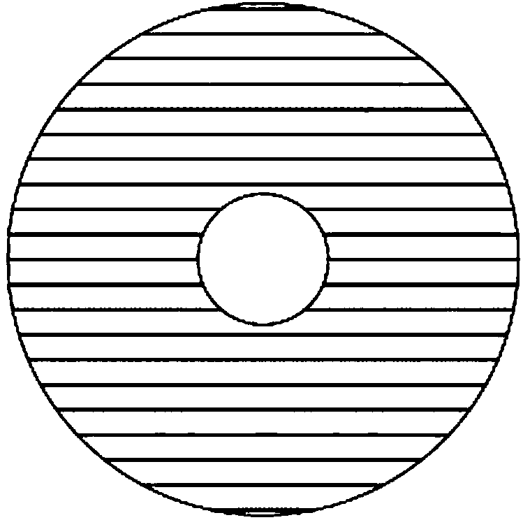 Method for manufacturing enhanced thick-walled composite tube